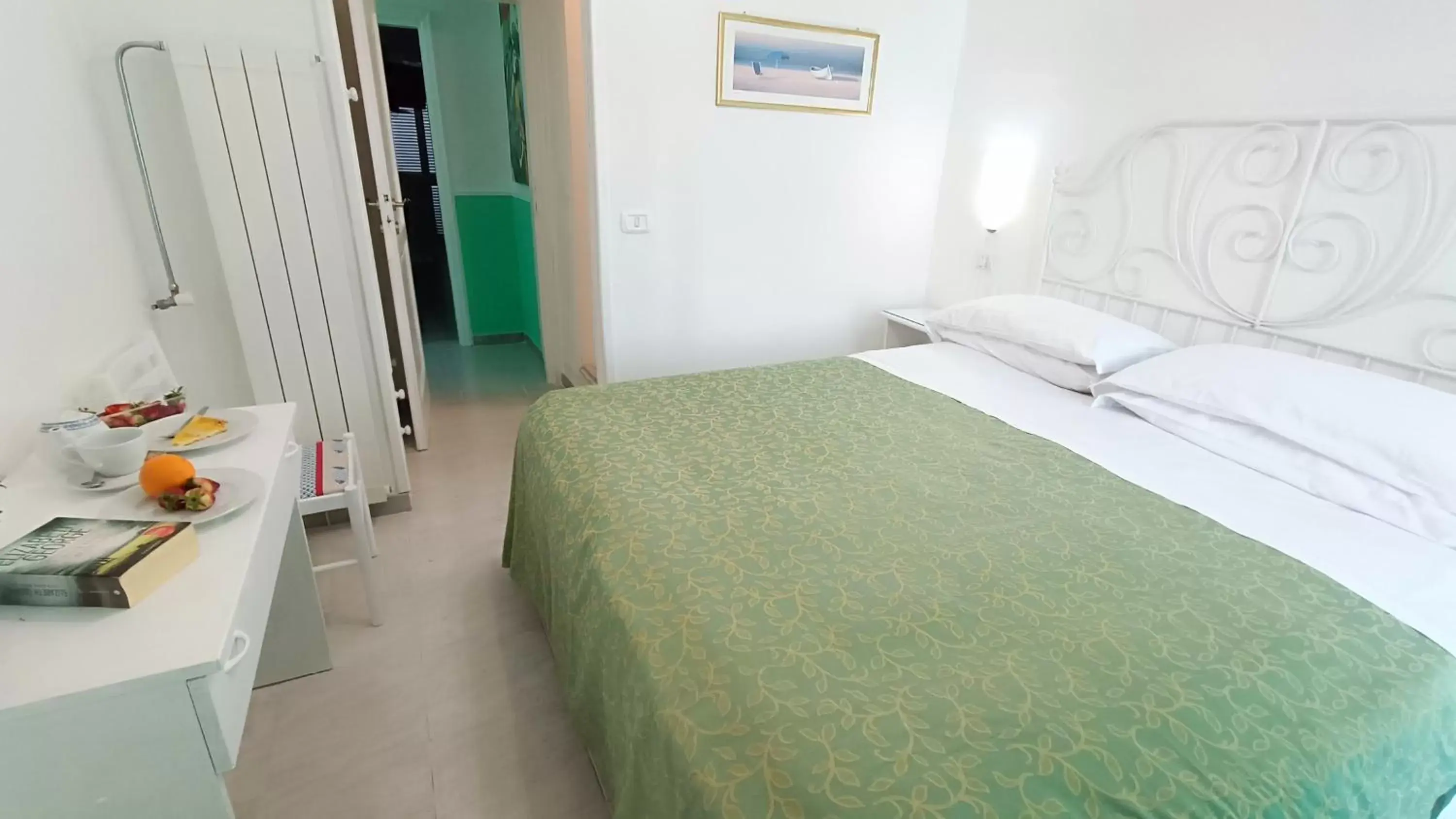 Bedroom, Bed in Hotel Casa Nicola