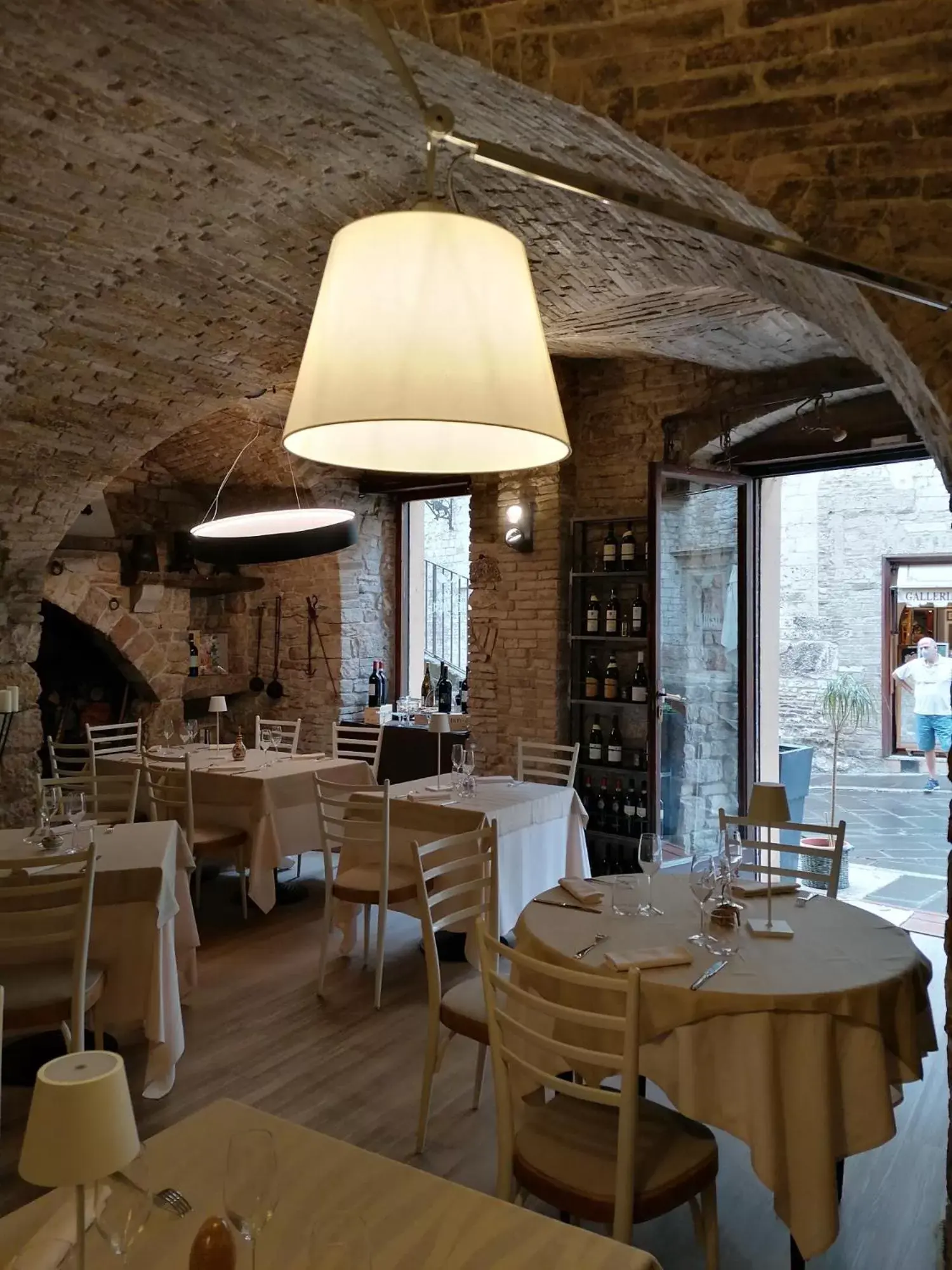 Restaurant/places to eat in Asisium Boutique Hotel Restaurant/places to eat in Asisium Boutique Hotel