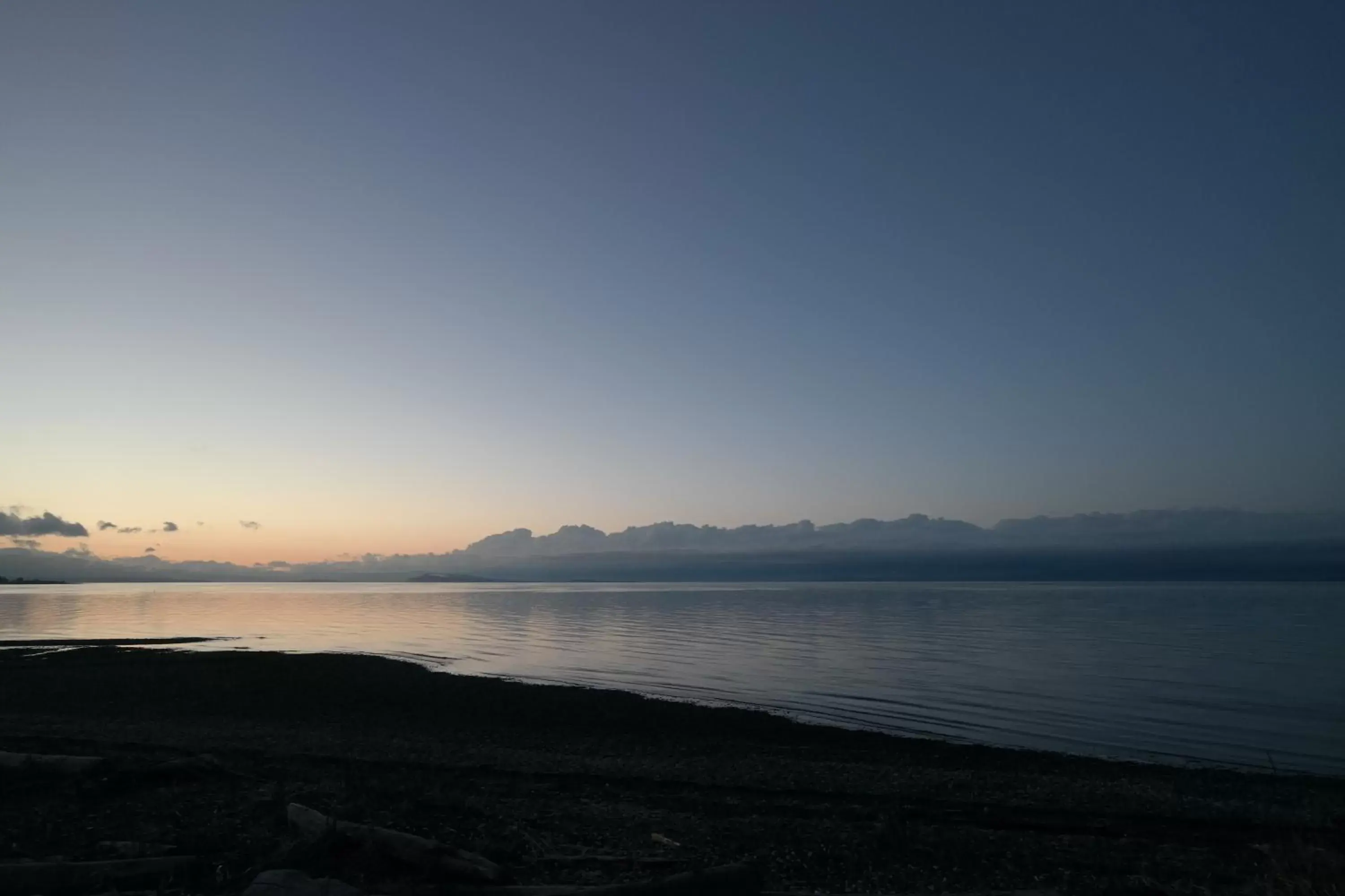 Beach in Qualicum Beach Inn