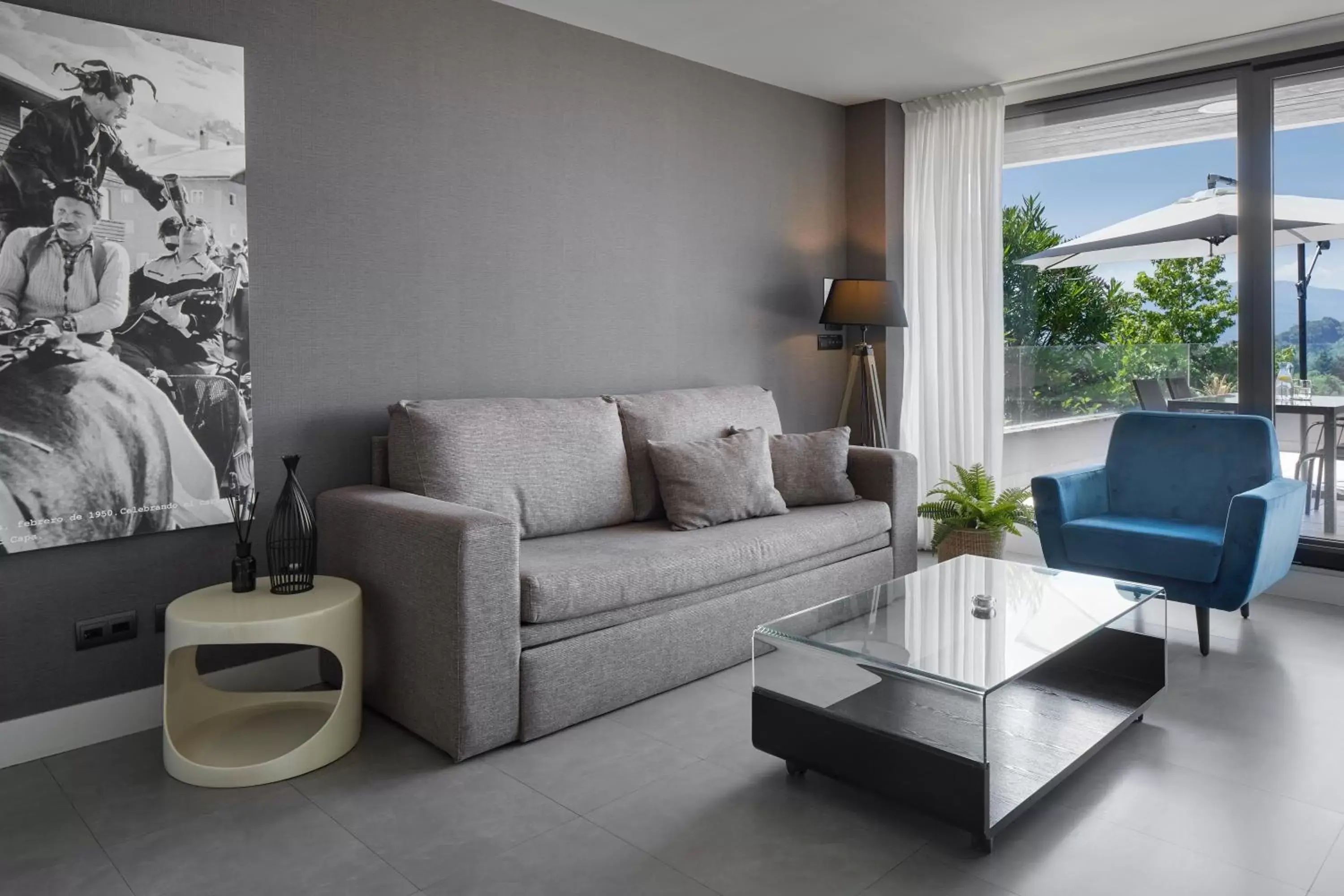 Living room, Seating Area in Irenaz Resort Apartamentos