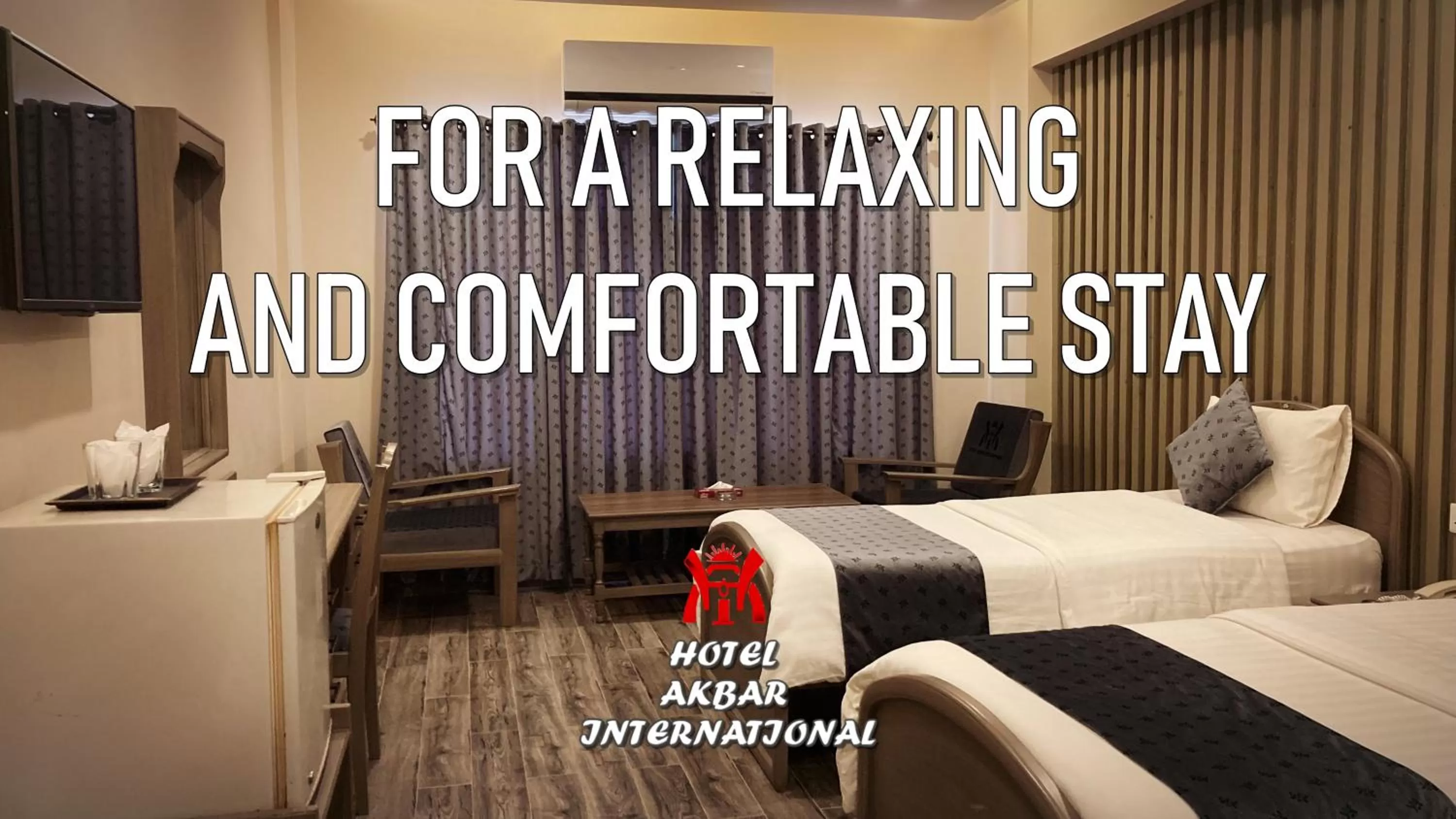 Hotel Akbar International