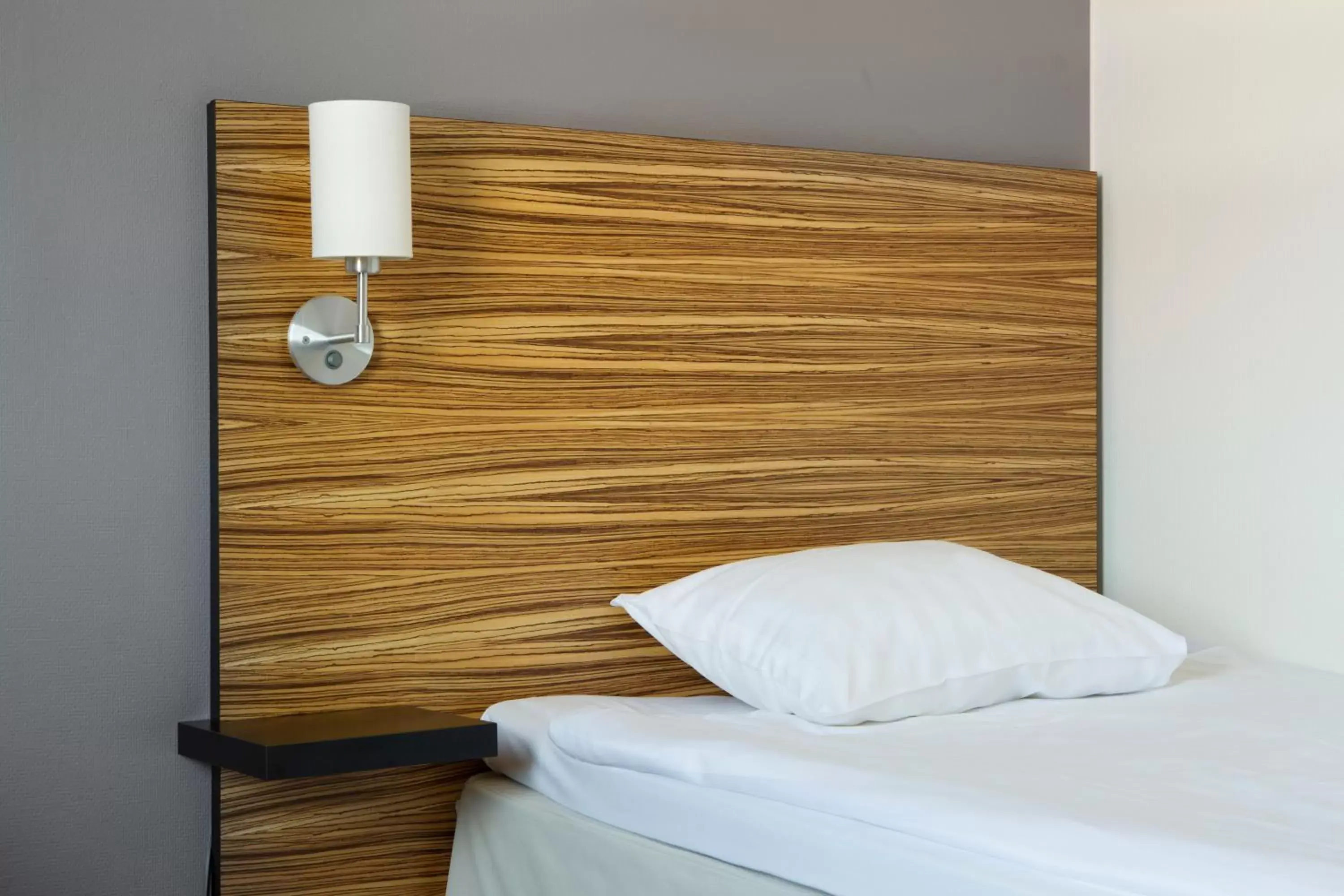 Bed in Comfort Hotel Jönköping Bed in Comfort Hotel Jönköping