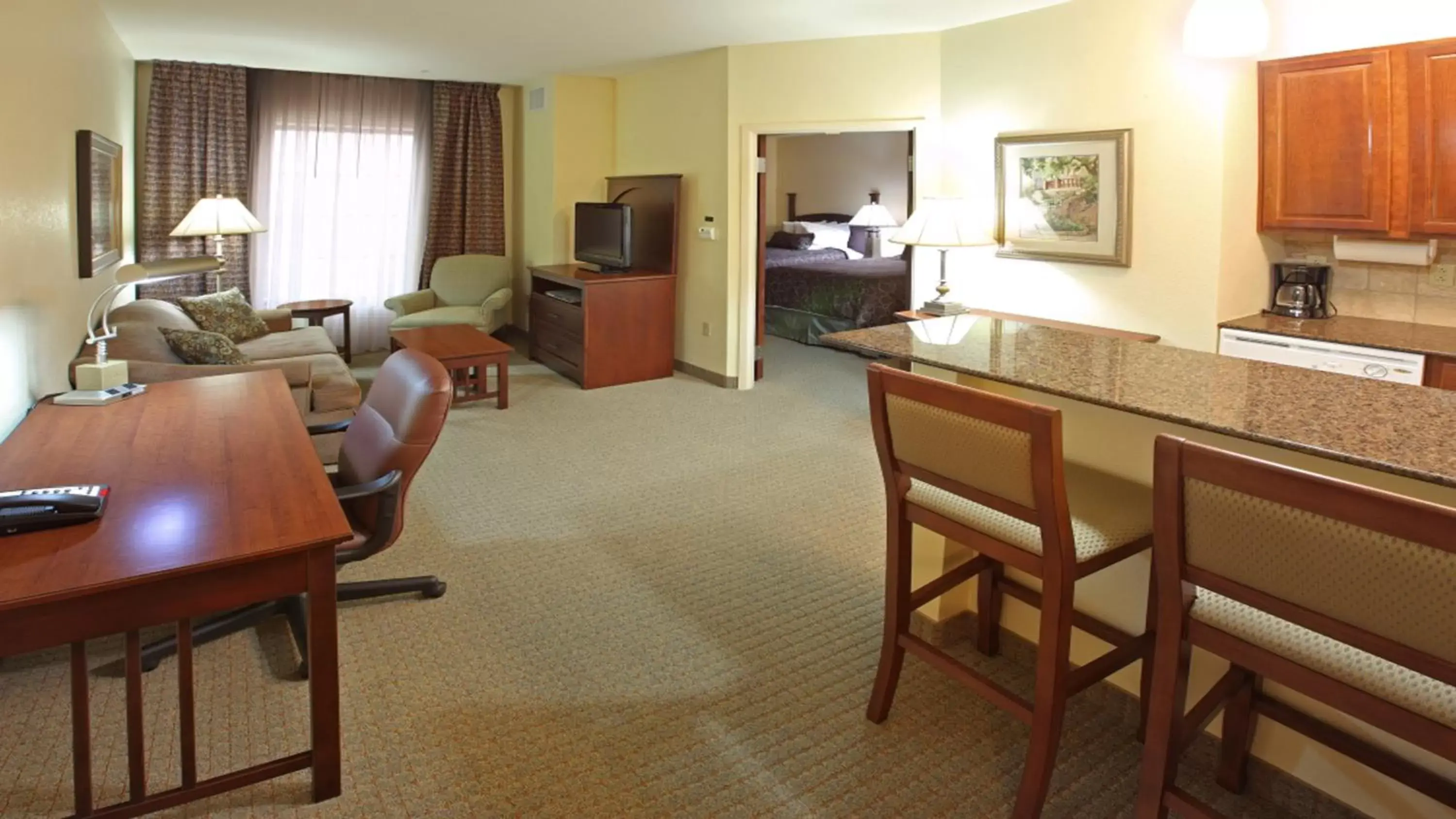 Photo of the whole room in Staybridge Suites Hot Springs, an IHG Hotel