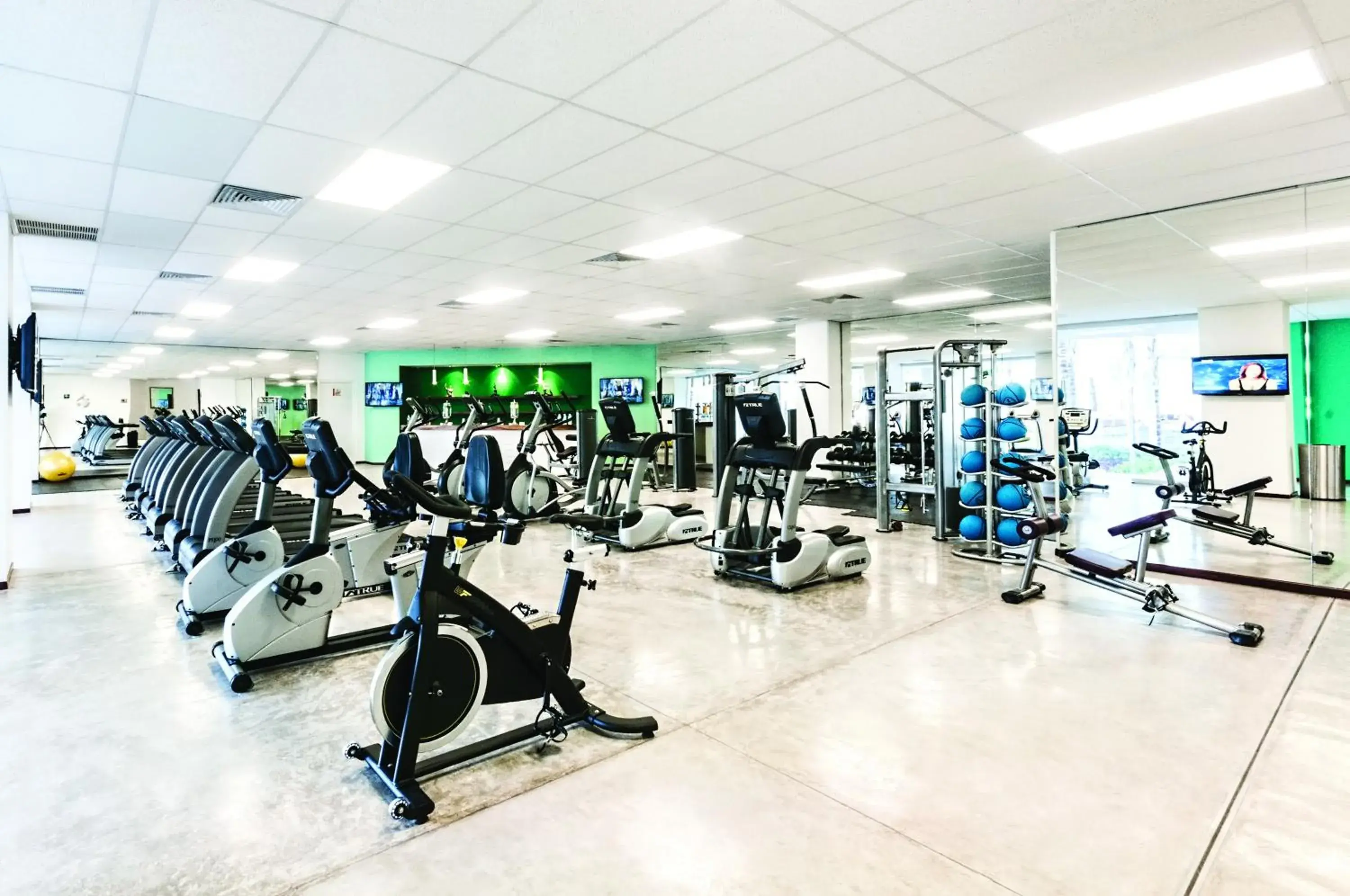 Fitness centre/facilities, Fitness Center/Facilities in Palacio Mundo Imperial Riviera Diamante Acapulco