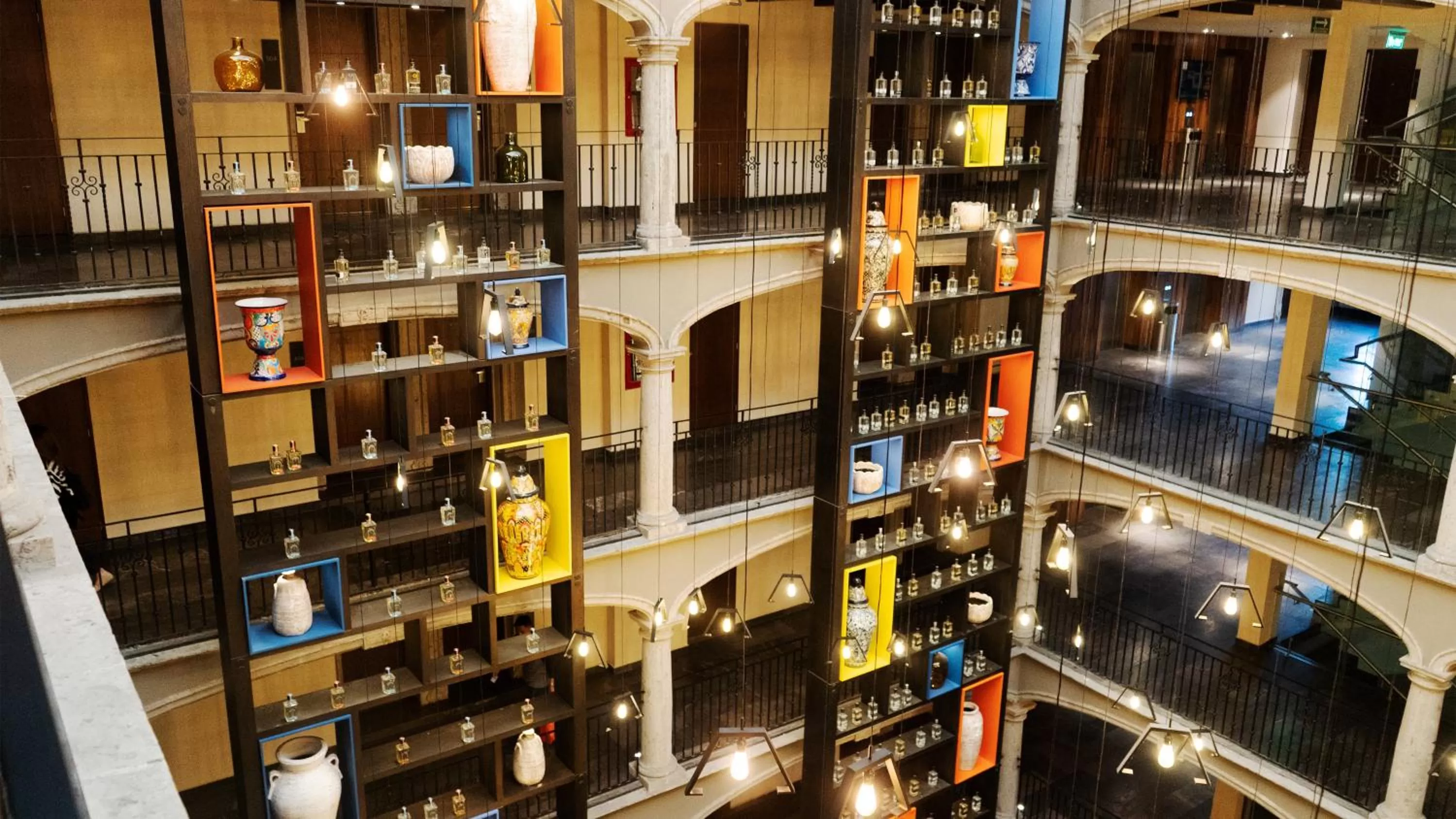 Property building in Hotel Indigo Guadalajara Expo by IHG