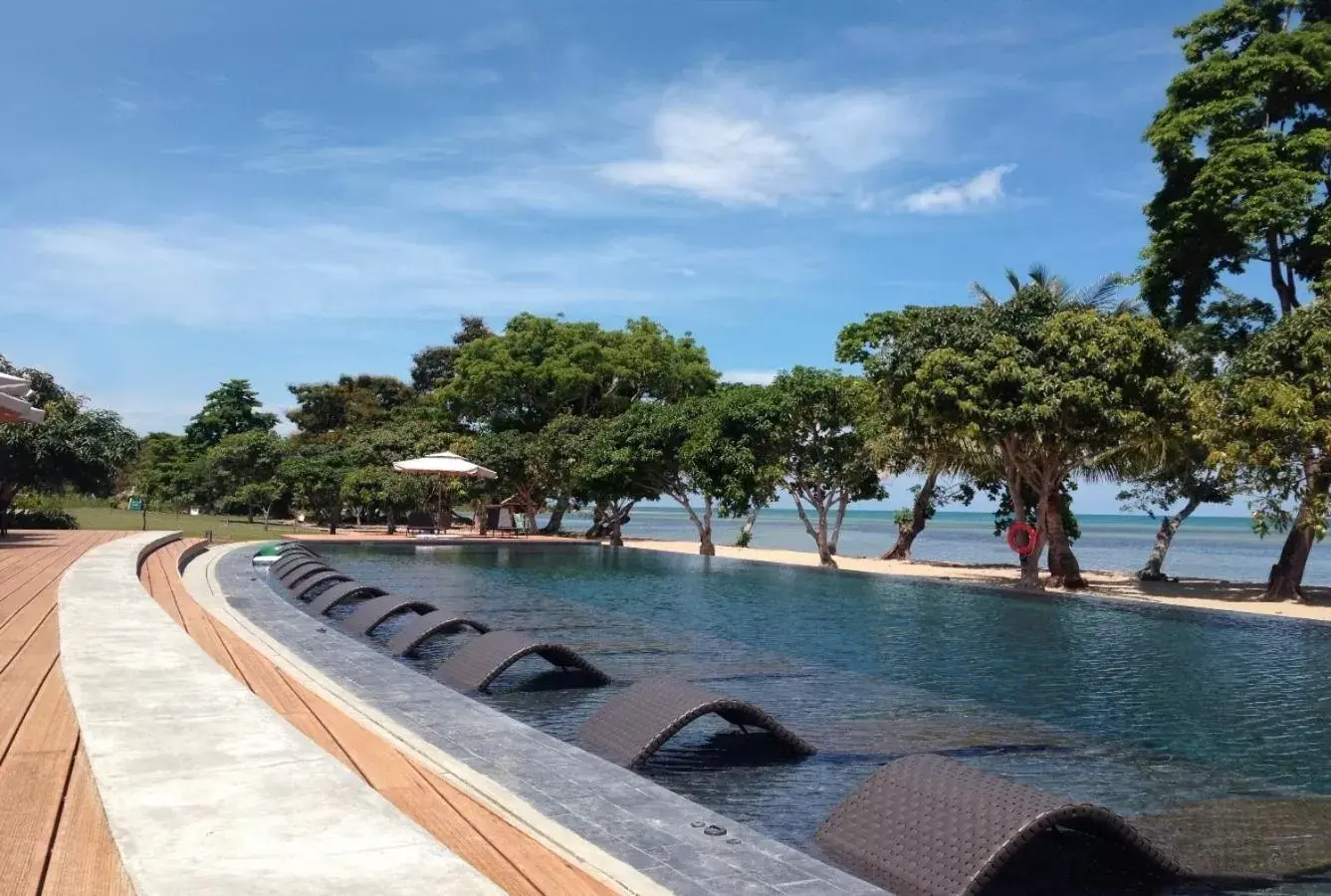 Swimming Pool in Astoria Palawan