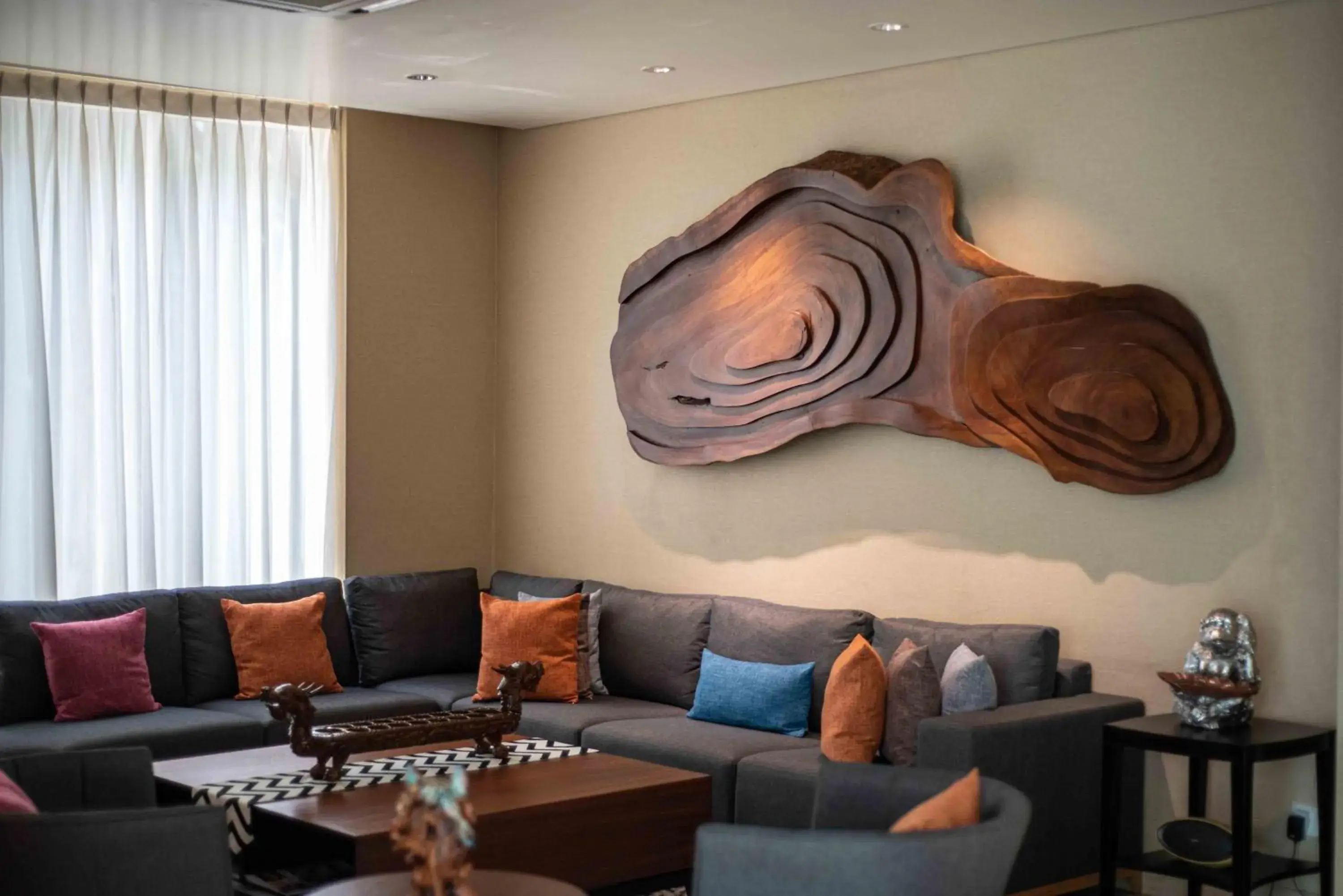 Property building in Dwijaya House of Pakubuwono Property building in Dwijaya House of Pakubuwono