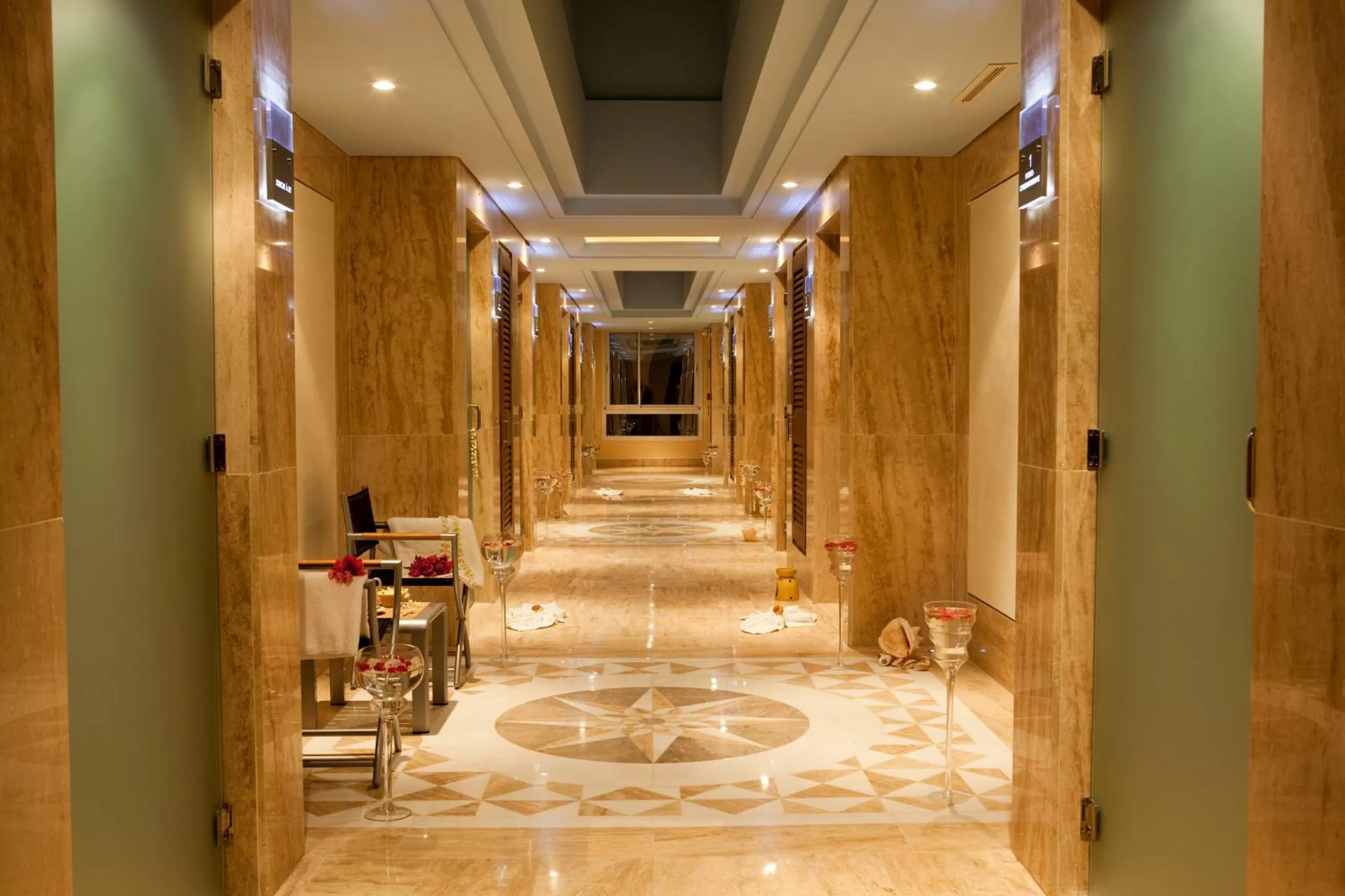 Spa and wellness centre/facilities in Iberostar Selection Kantaoui Bay