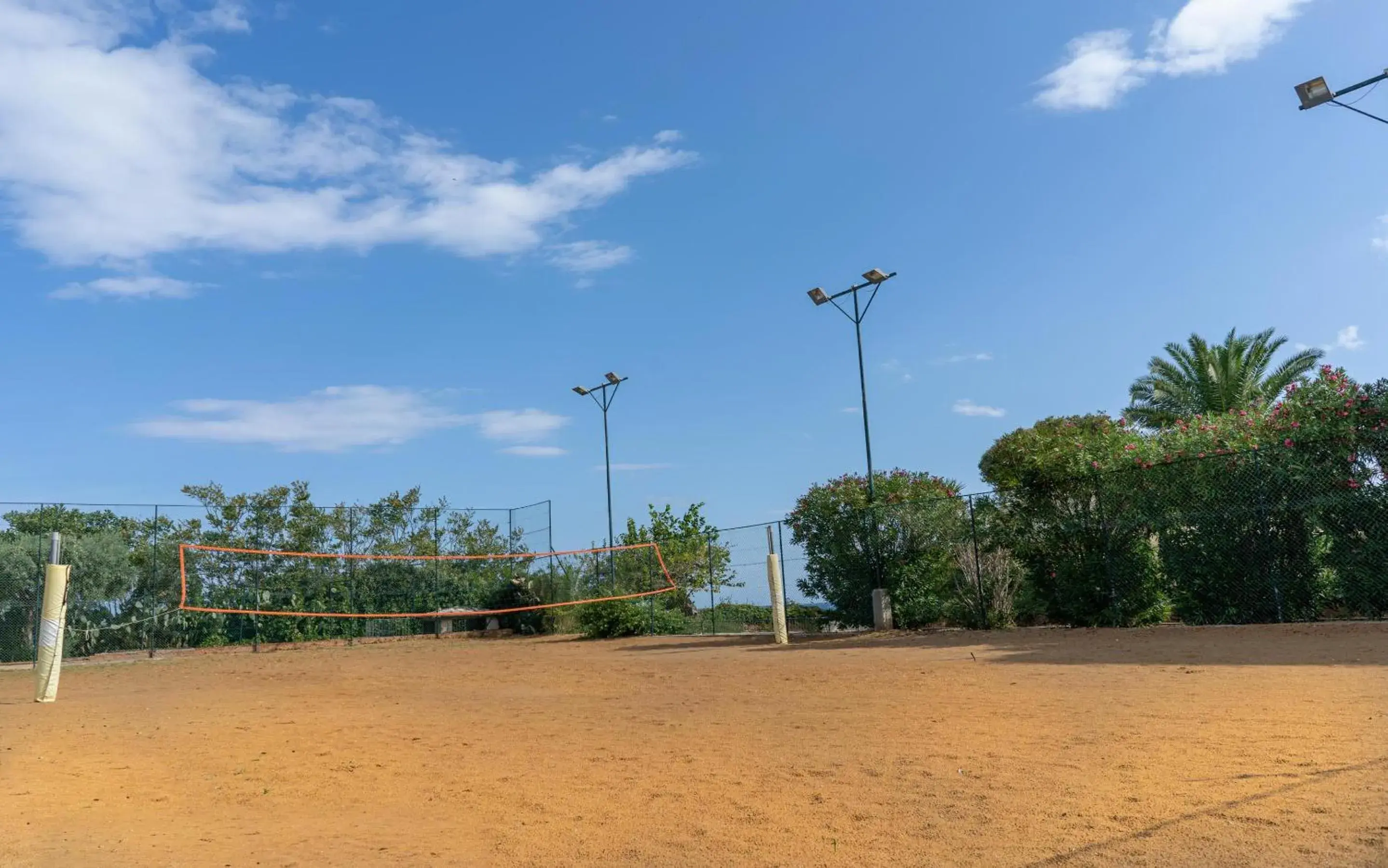 Sports, Beach in Domina Zagarella - Sicily