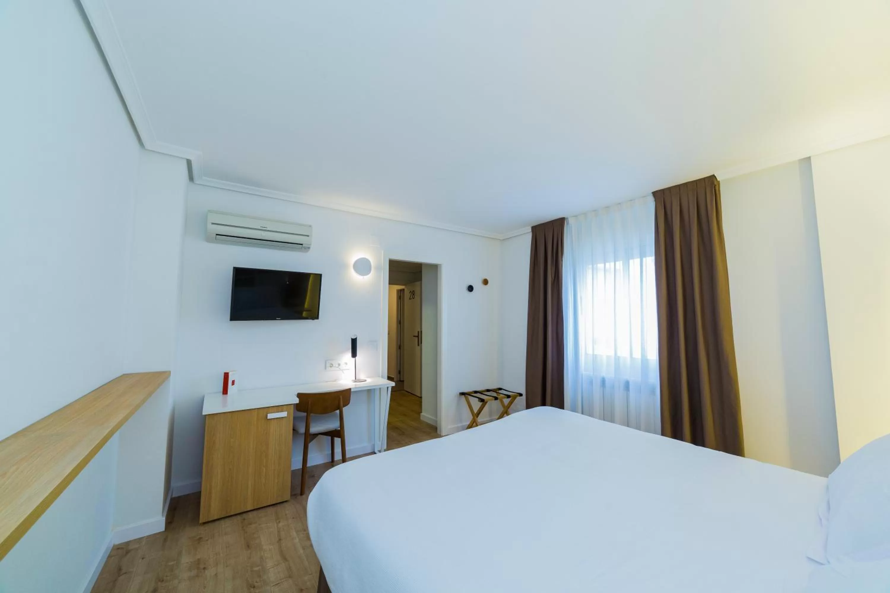 Bedroom, Bed in Hospedium Hotel Cañitas Maite Gastronómico