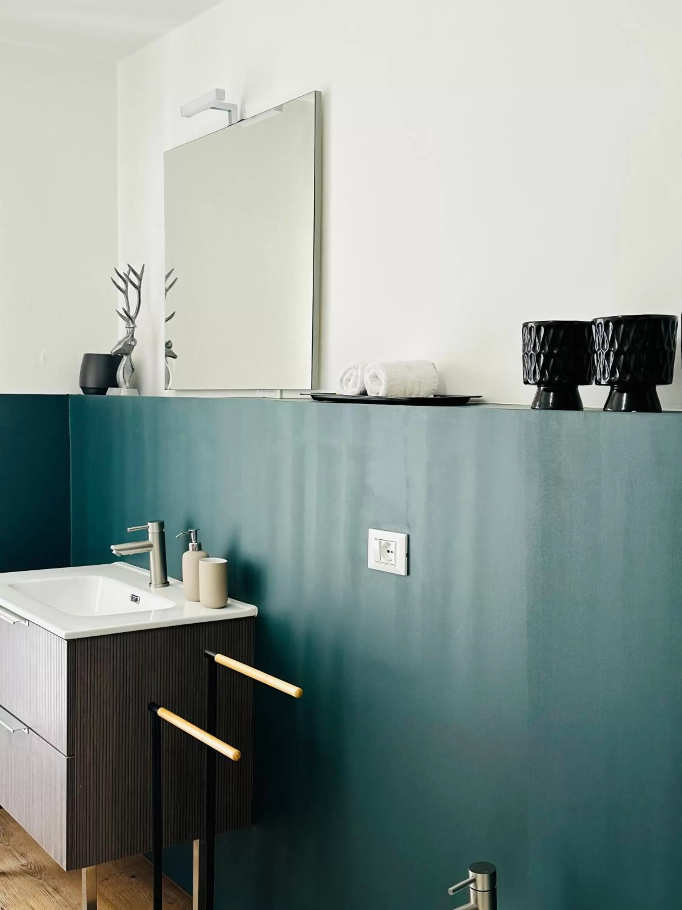 Bathroom in Palazzina300