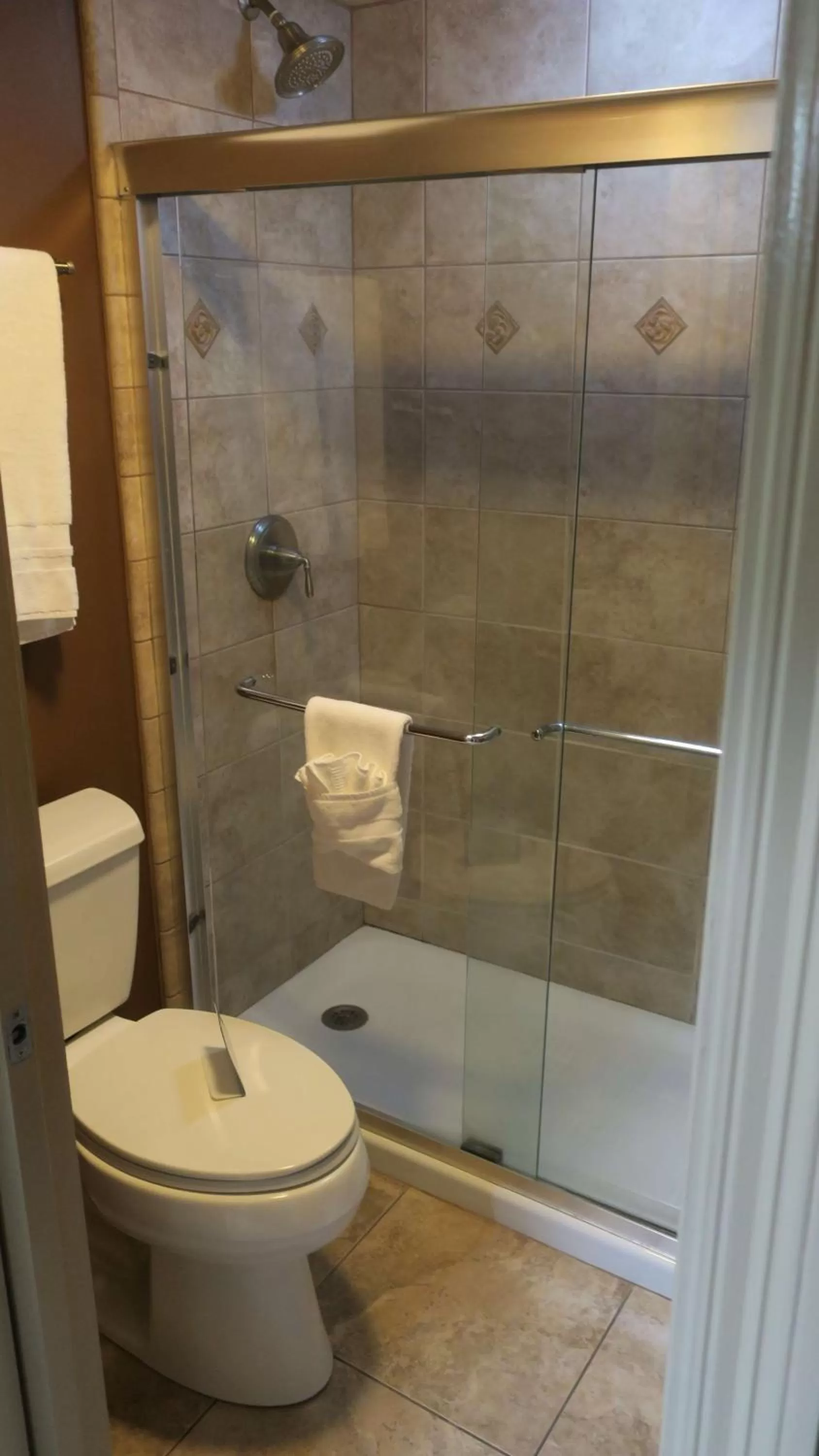 Bedroom in Best Western Plus French Quarter Courtyard Hotel