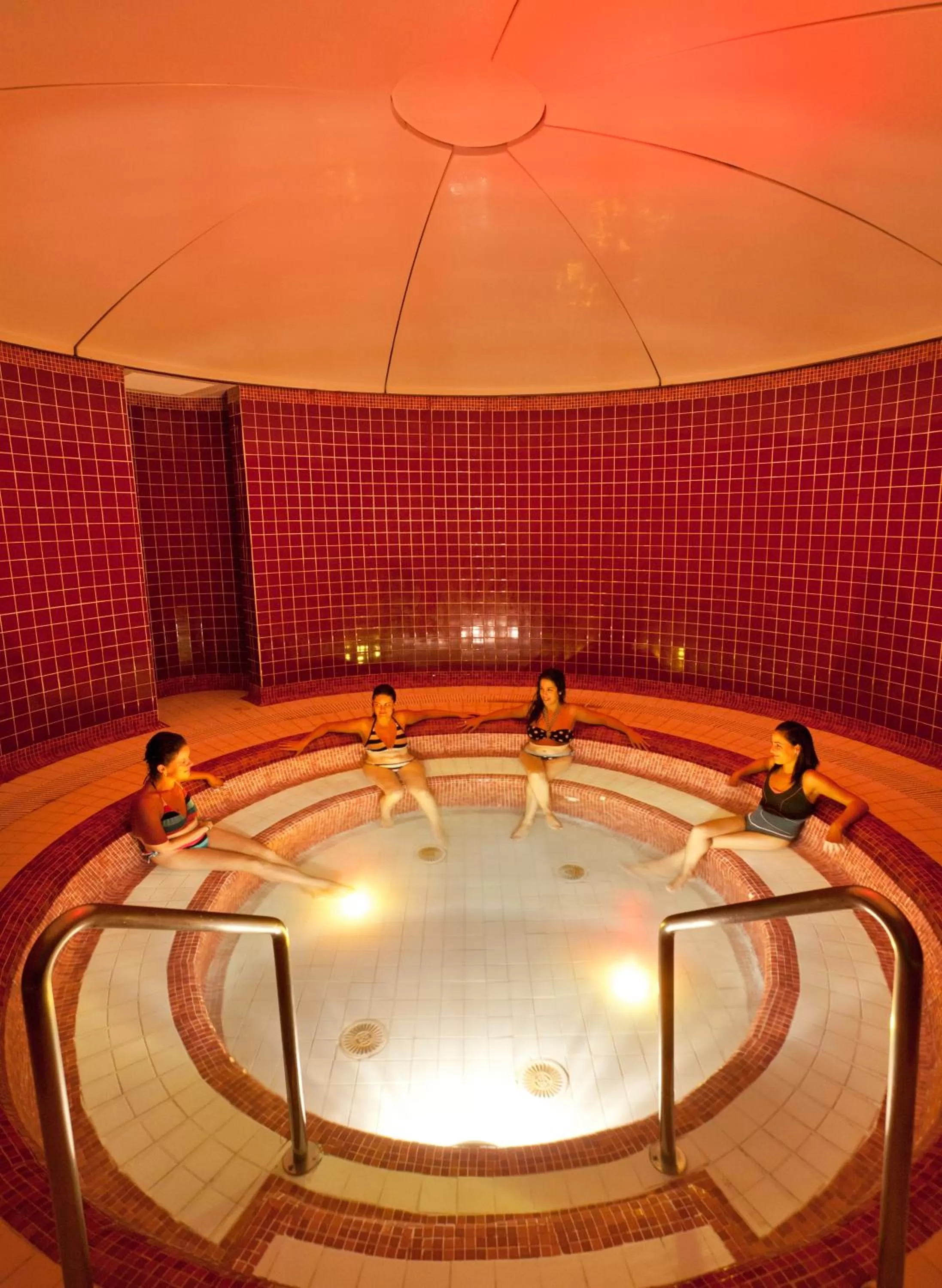 Swimming pool in Thalasia Costa de Murcia