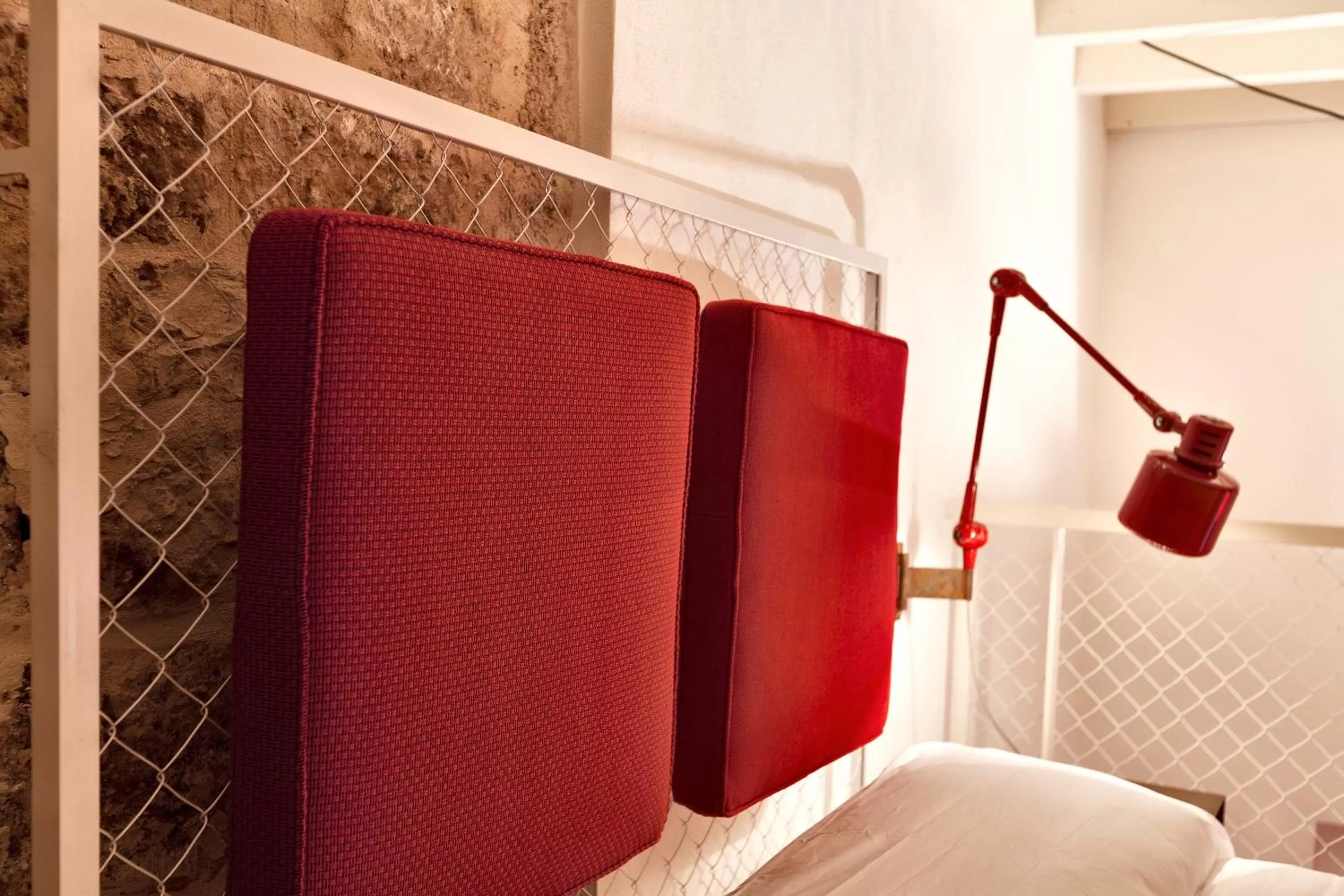 Bedroom, Bed in Palazzo Calò