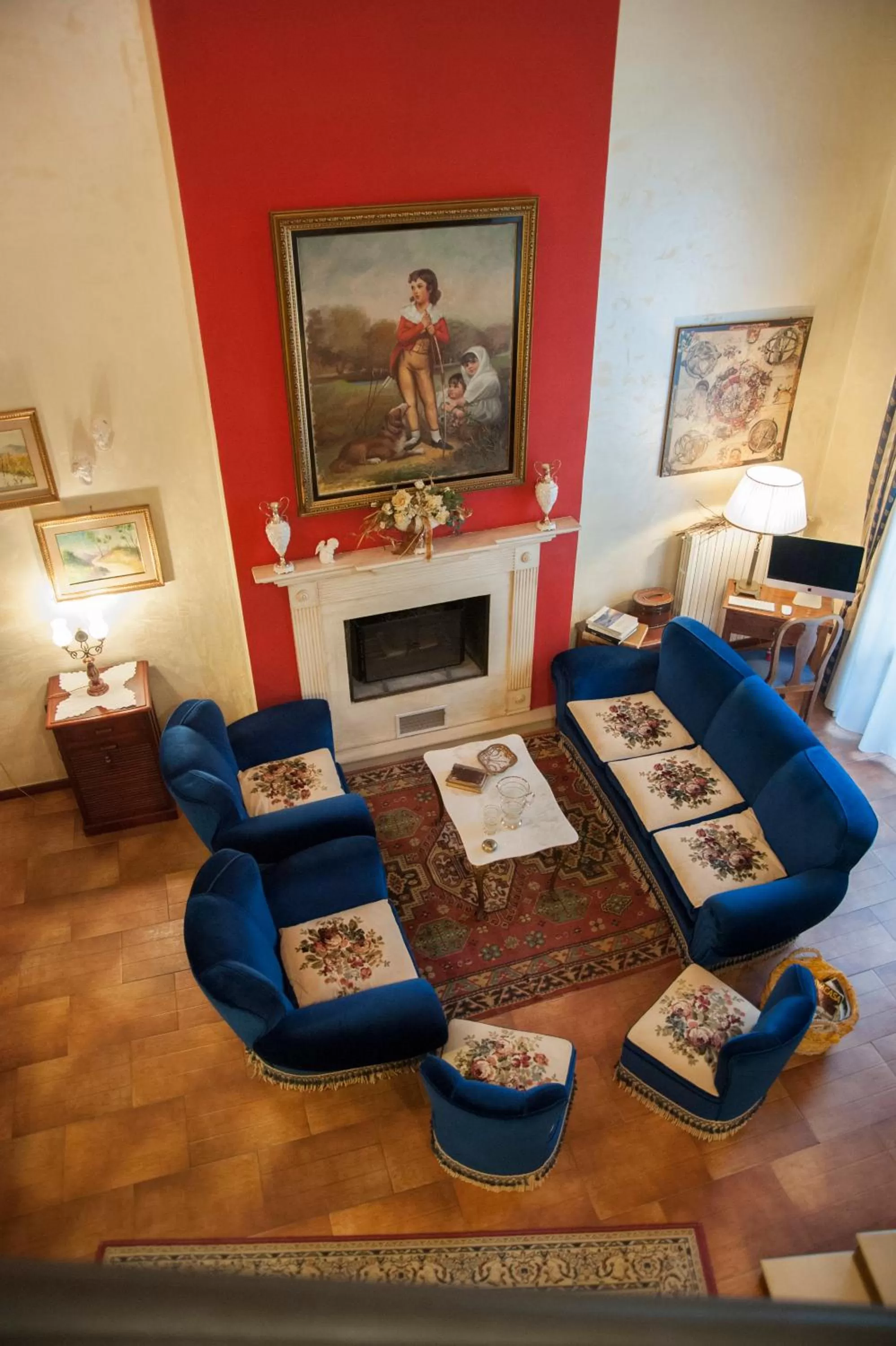 RESIDENZA D'ORIA B&B