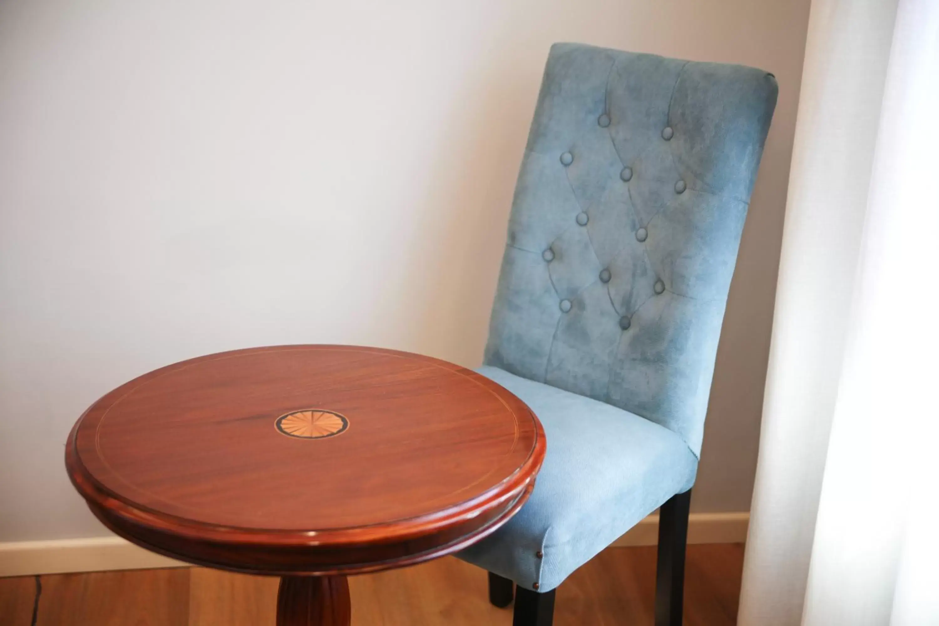 Seating Area in Hotel Foresteria Baglio Della Luna