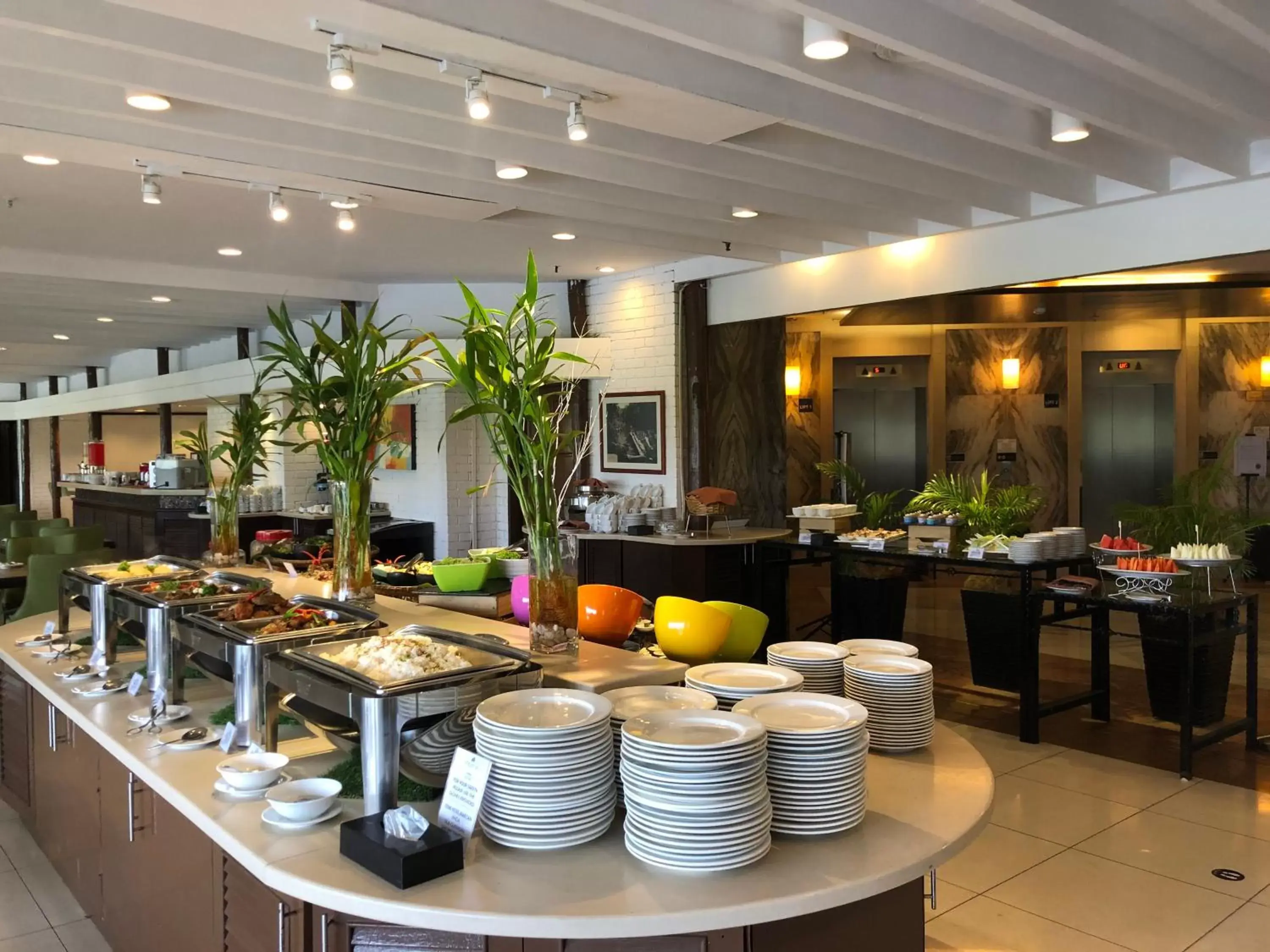 Breakfast in Impiana Hotel Ipoh Breakfast in Impiana Hotel Ipoh