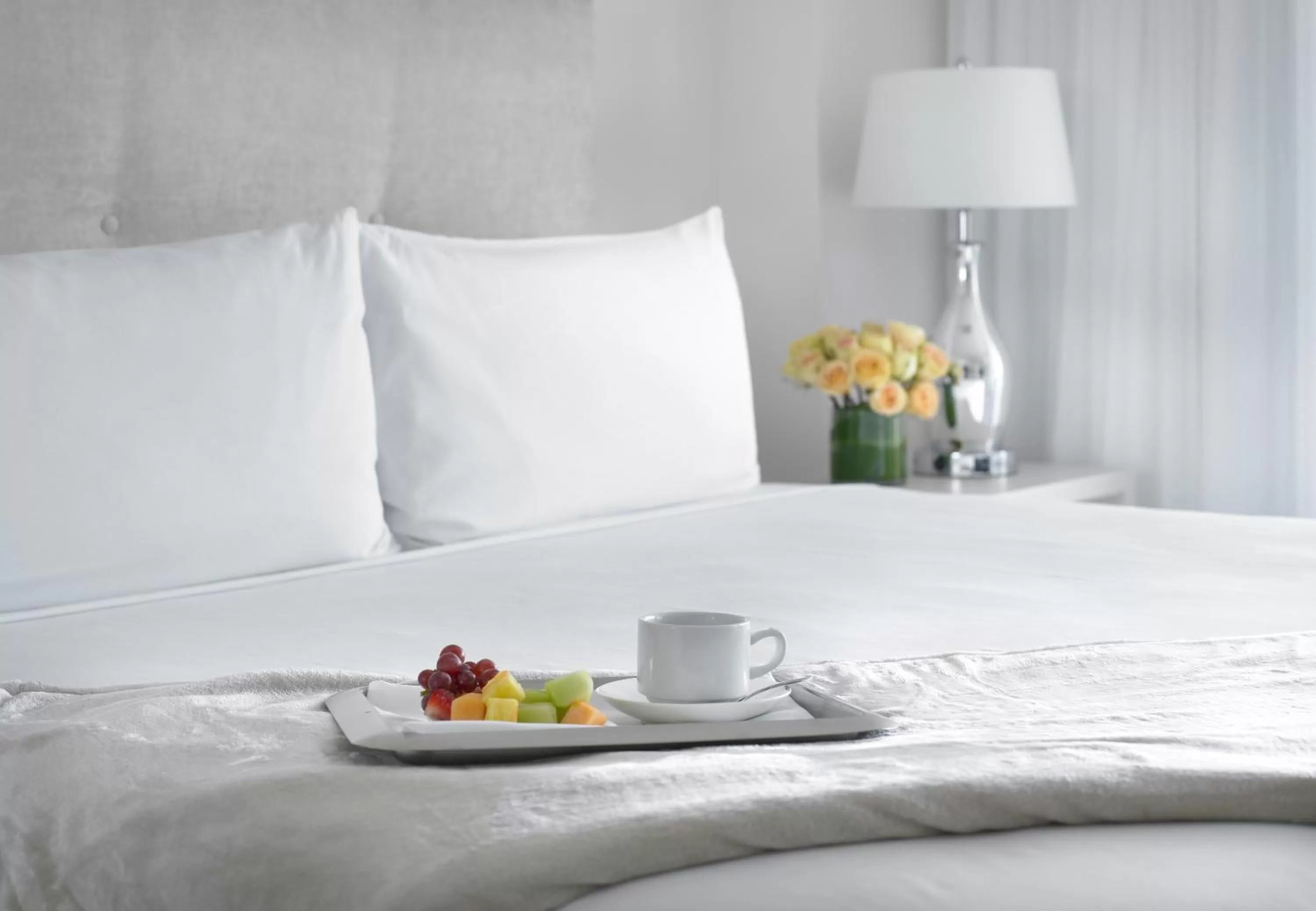 Bed in Grand Beach Hotel Bay Harbor