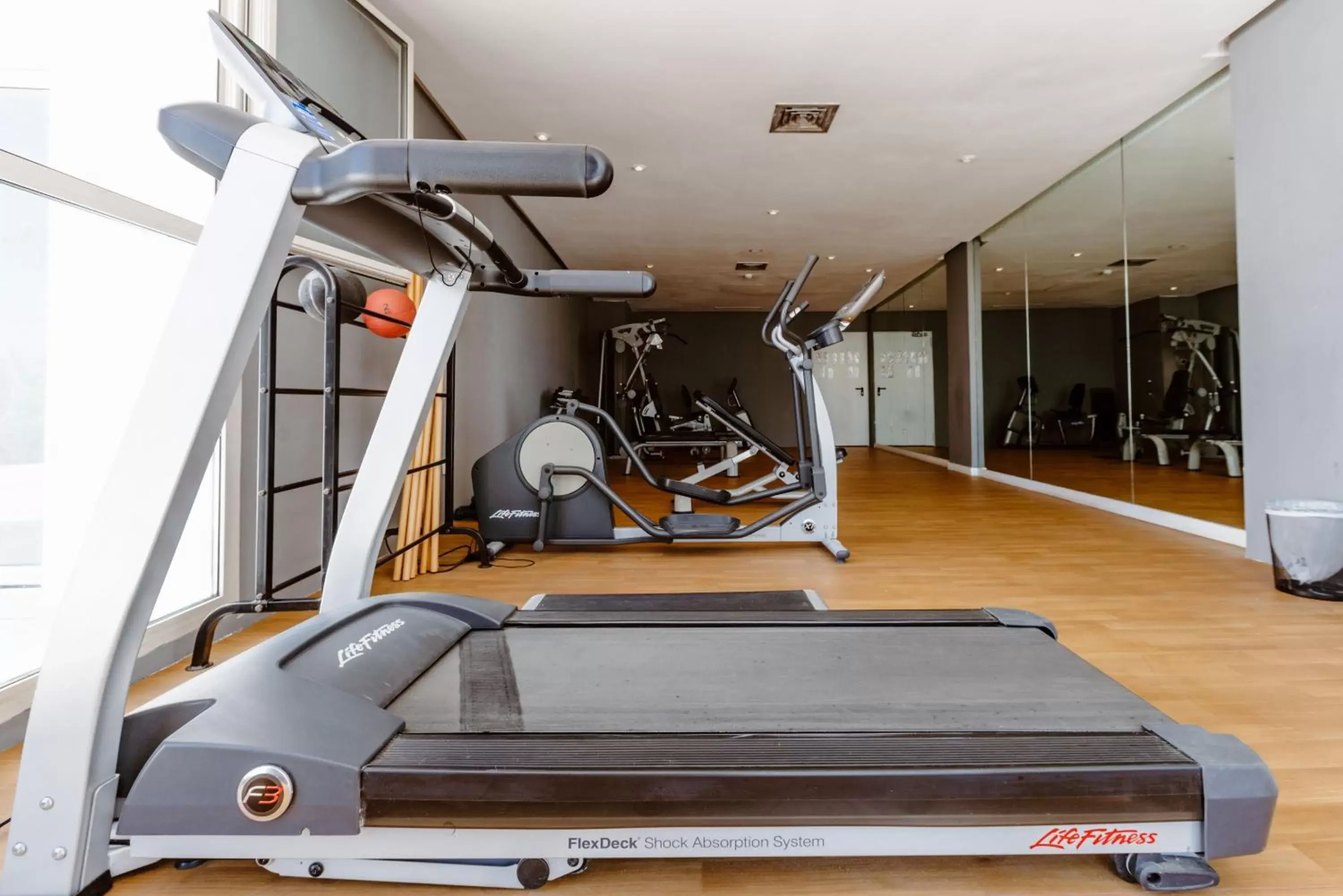 Fitness centre/facilities, Fitness Center/Facilities in Lixus Beach Resort - All In