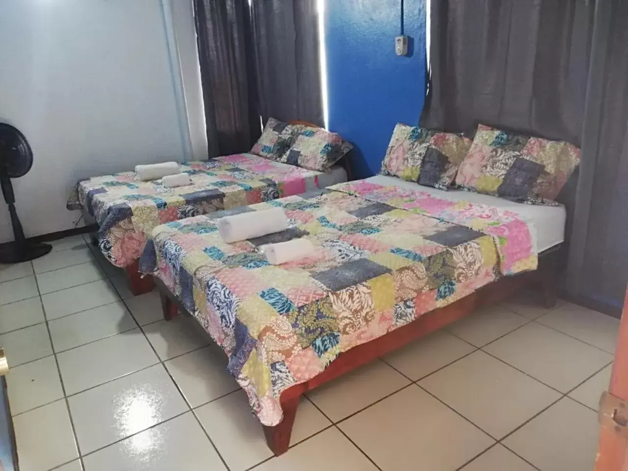 Bedroom, Bed in Sleeping Mountain Arenal