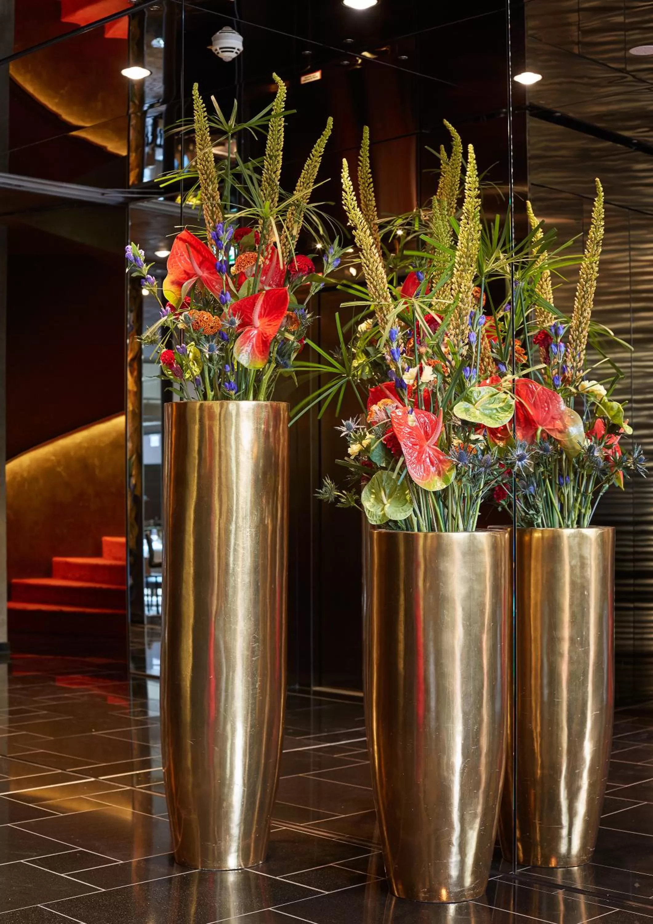 Living room in Living Hotel Das Viktualienmarkt