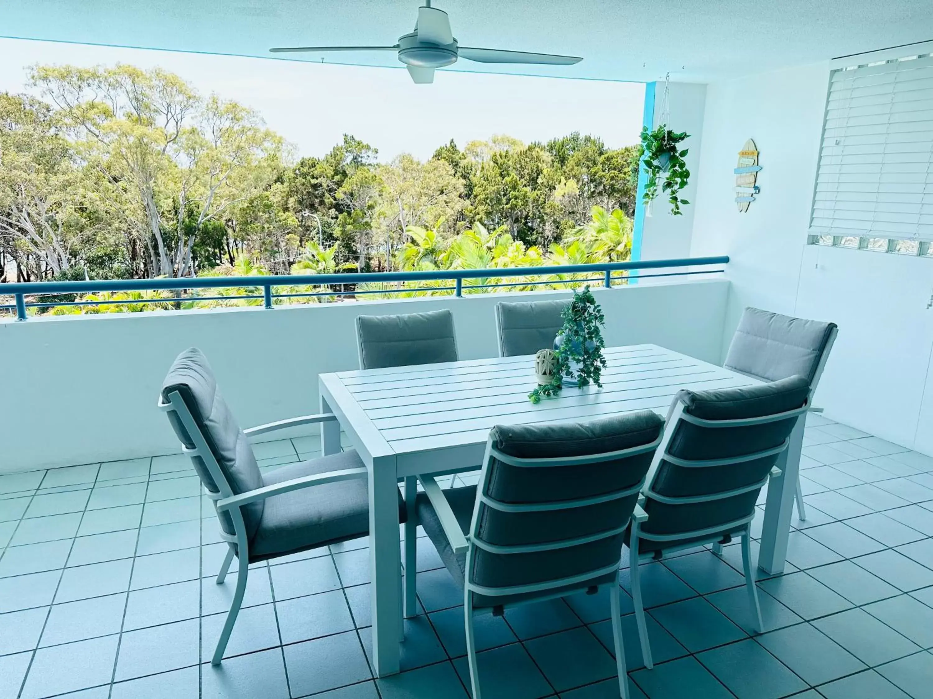 Balcony/Terrace in Riviera Resort