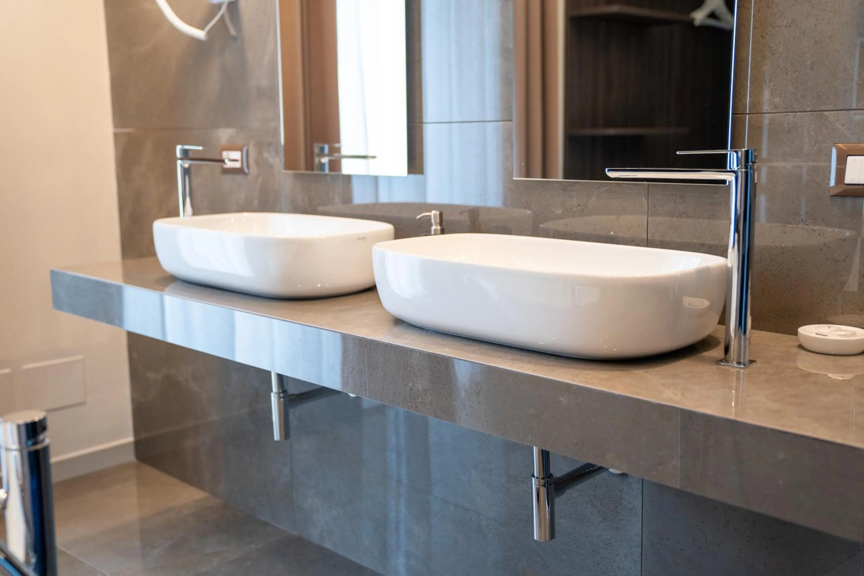 Bathroom in San Lorenzo - Boutique Hotel & SPA