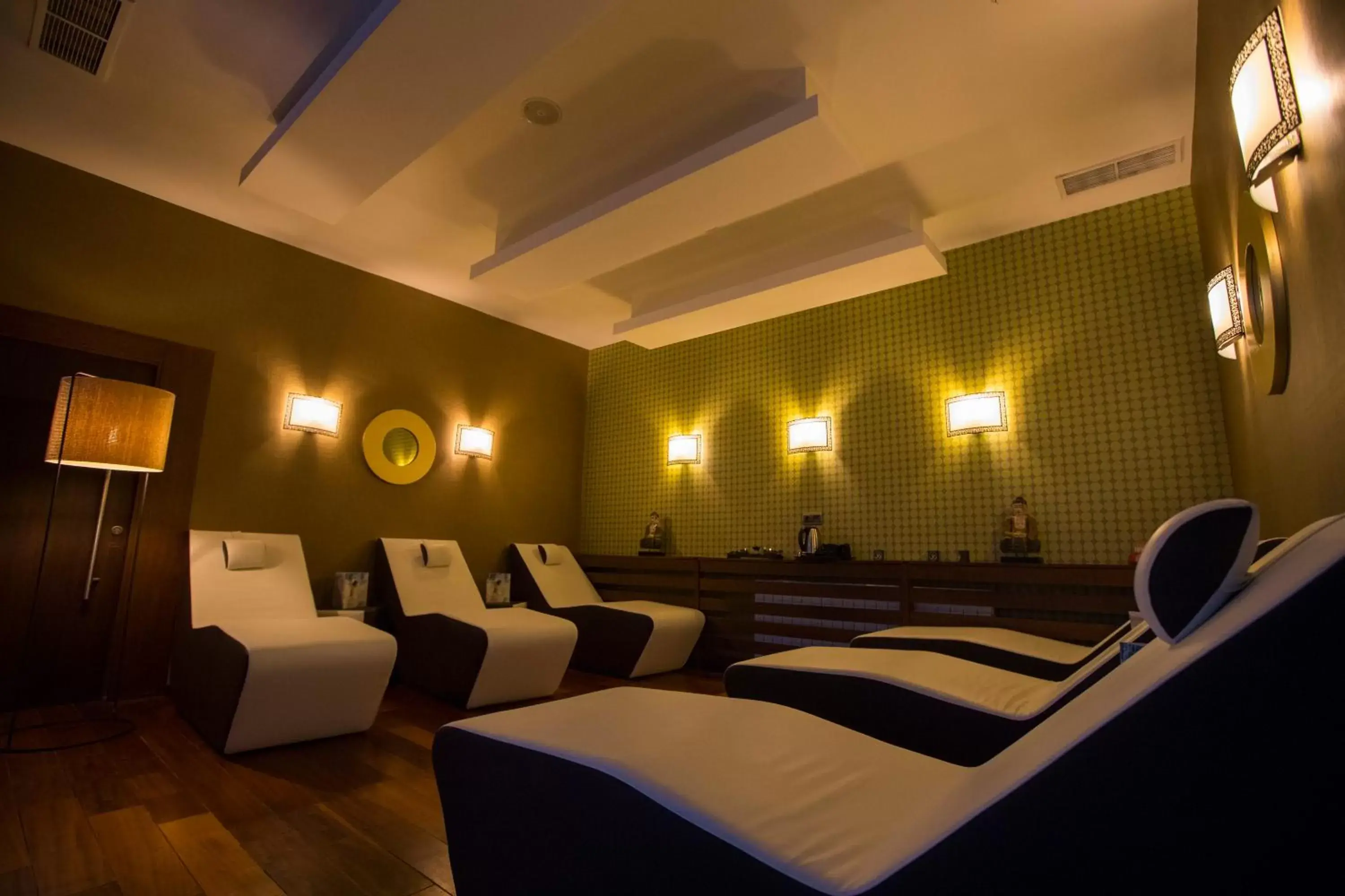 Spa and wellness centre/facilities in Regnum Bansko Ski Hotel & SPA