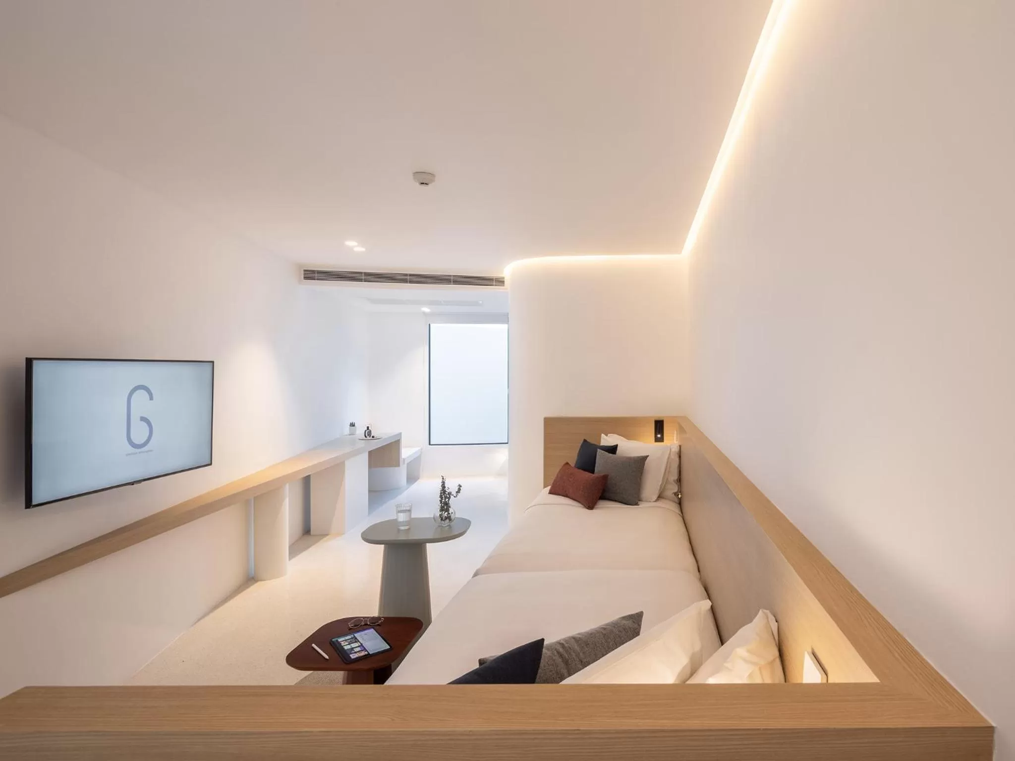 Bedroom, Bed in G Nimman Chiang Mai