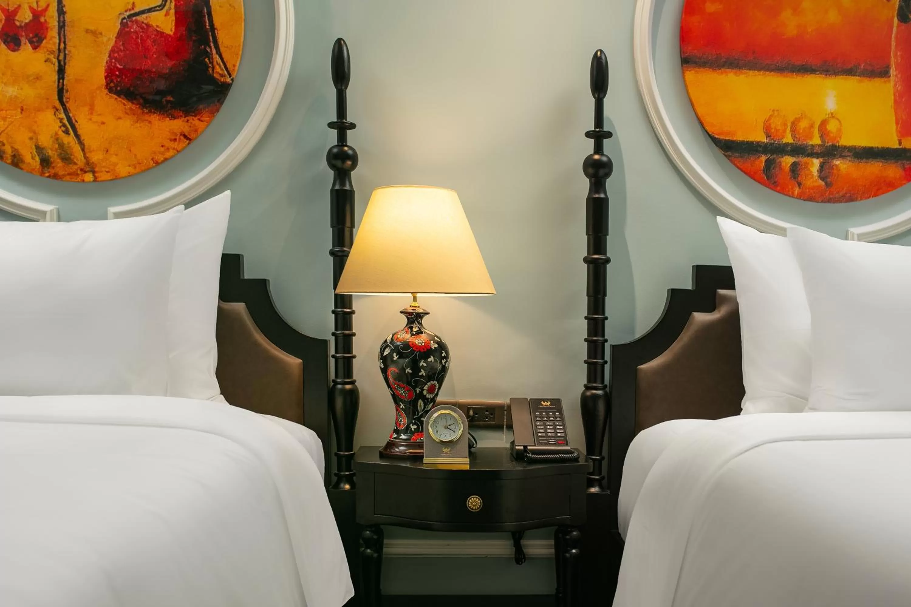 Other, Bed in Amira Hotel Hanoi