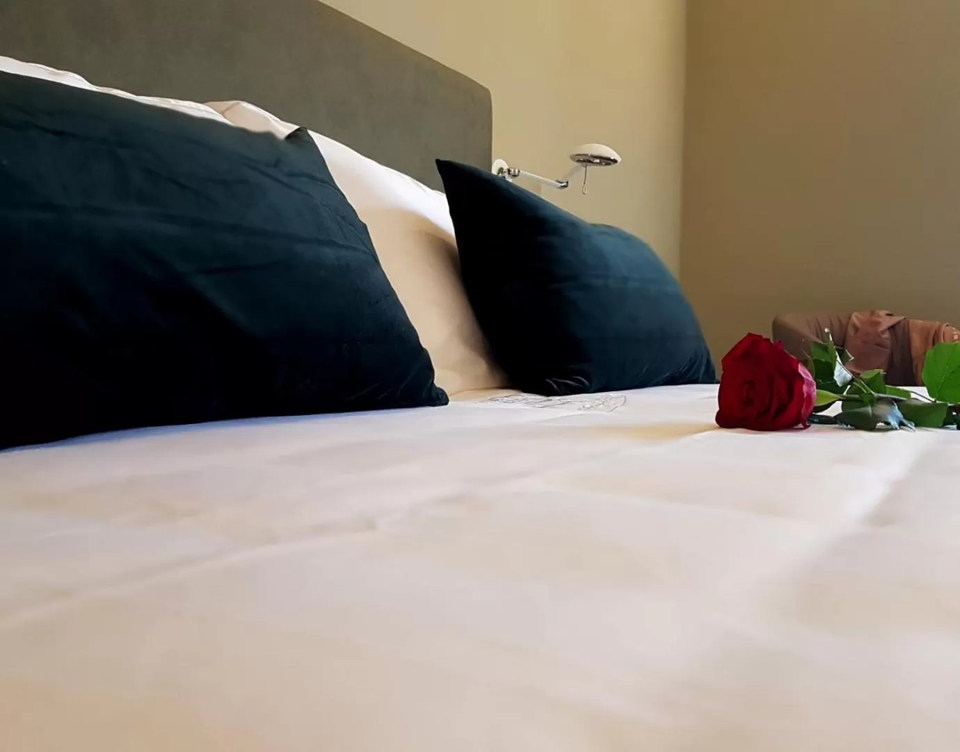 Superior Double or Twin Room with City View in Casa dei Giurati