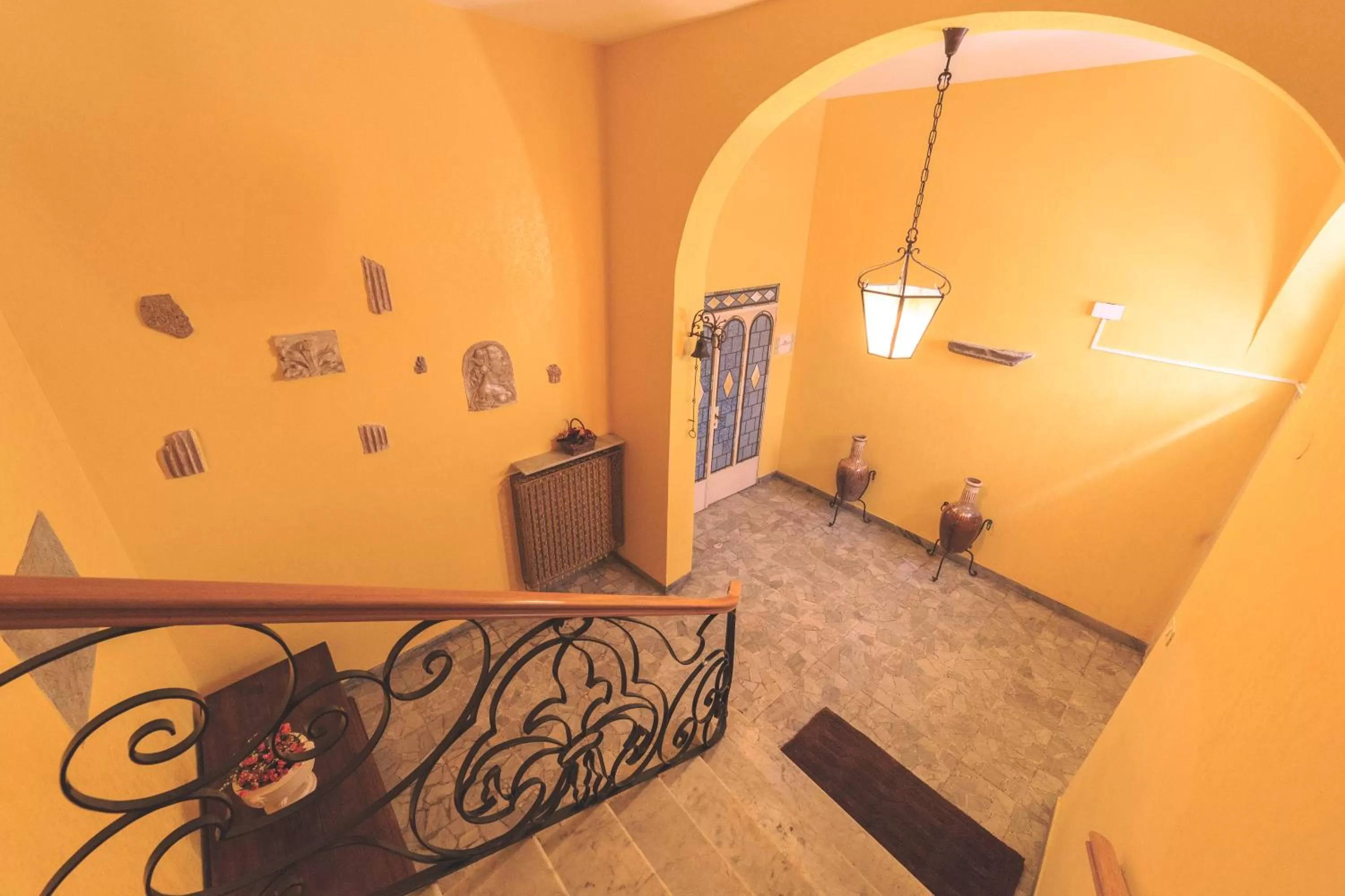 Lounge or bar, Seating Area in Il Giardino Nascosto B&B