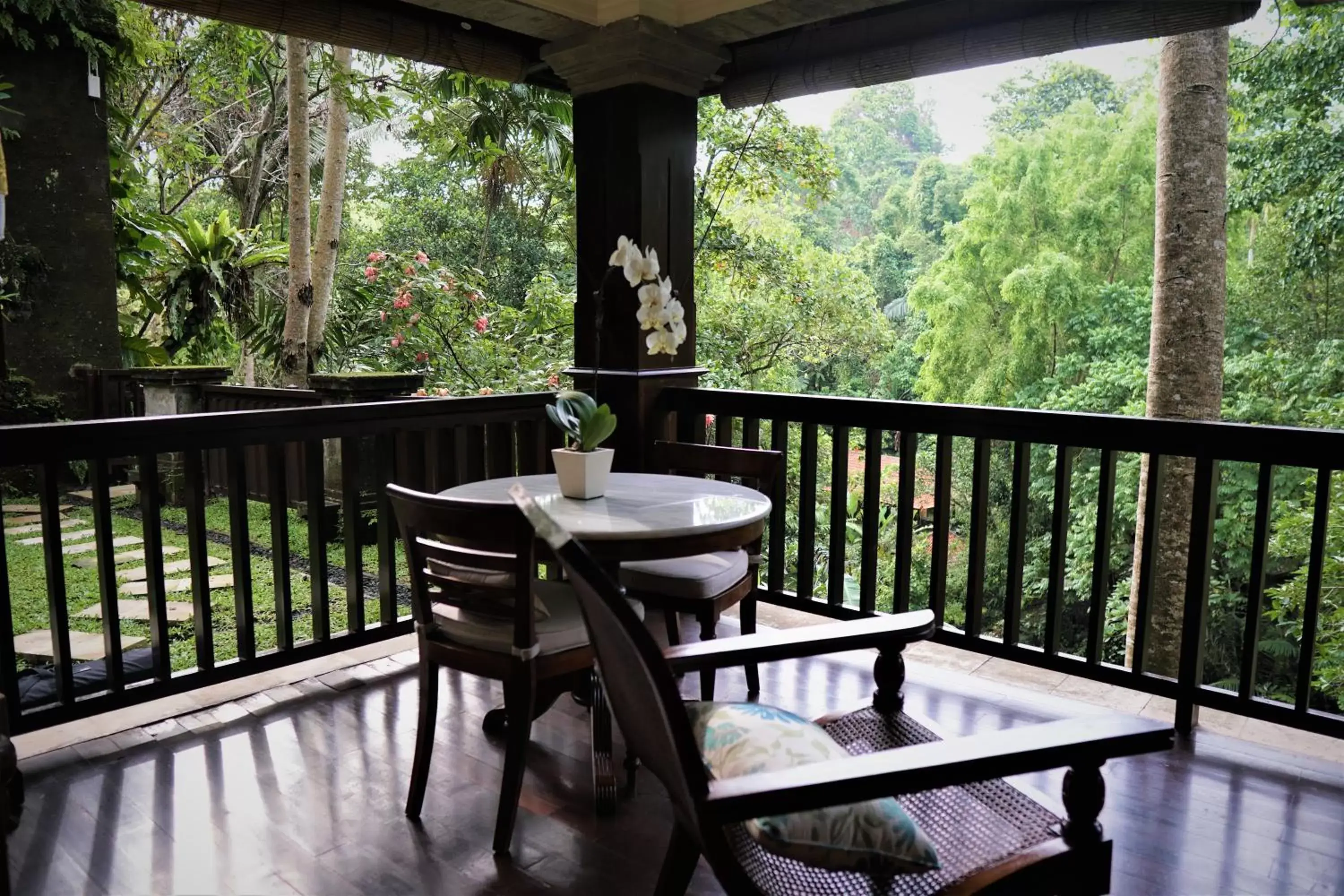 Balcony/Terrace in Ibah