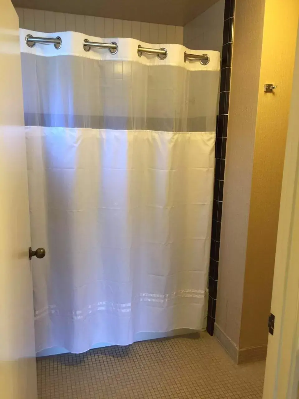 Shower, Bathroom in Ridgemark Golf Club and Resort