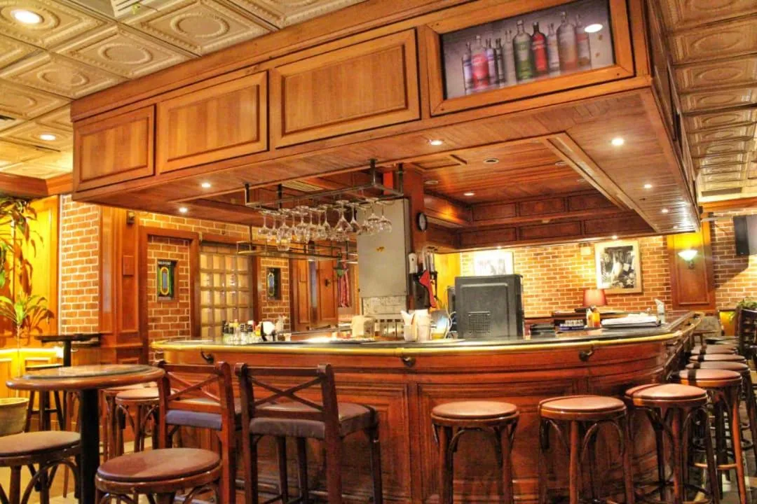 Property building in Tiara Labuan Hotel