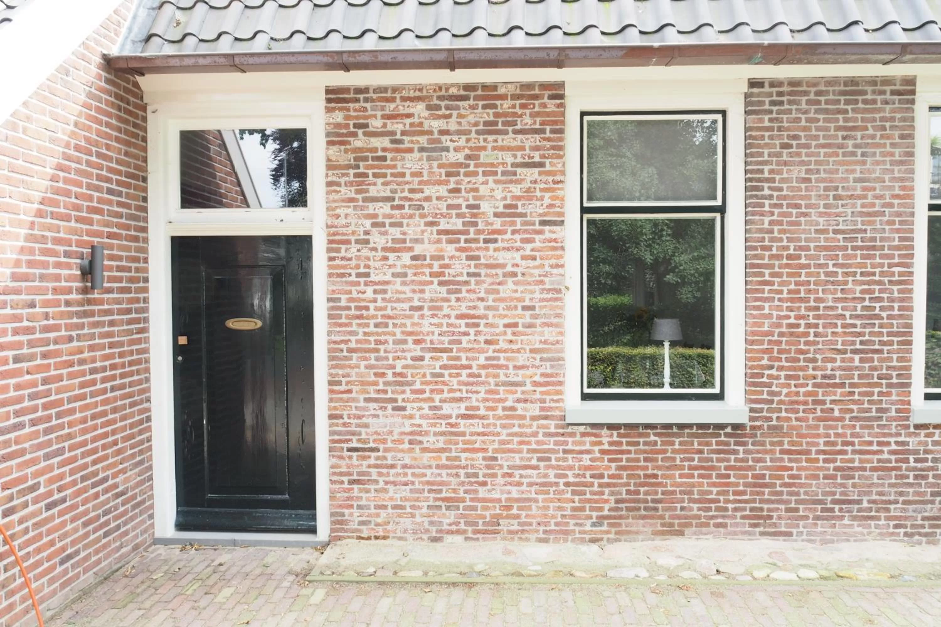 Property building in Het Centrum