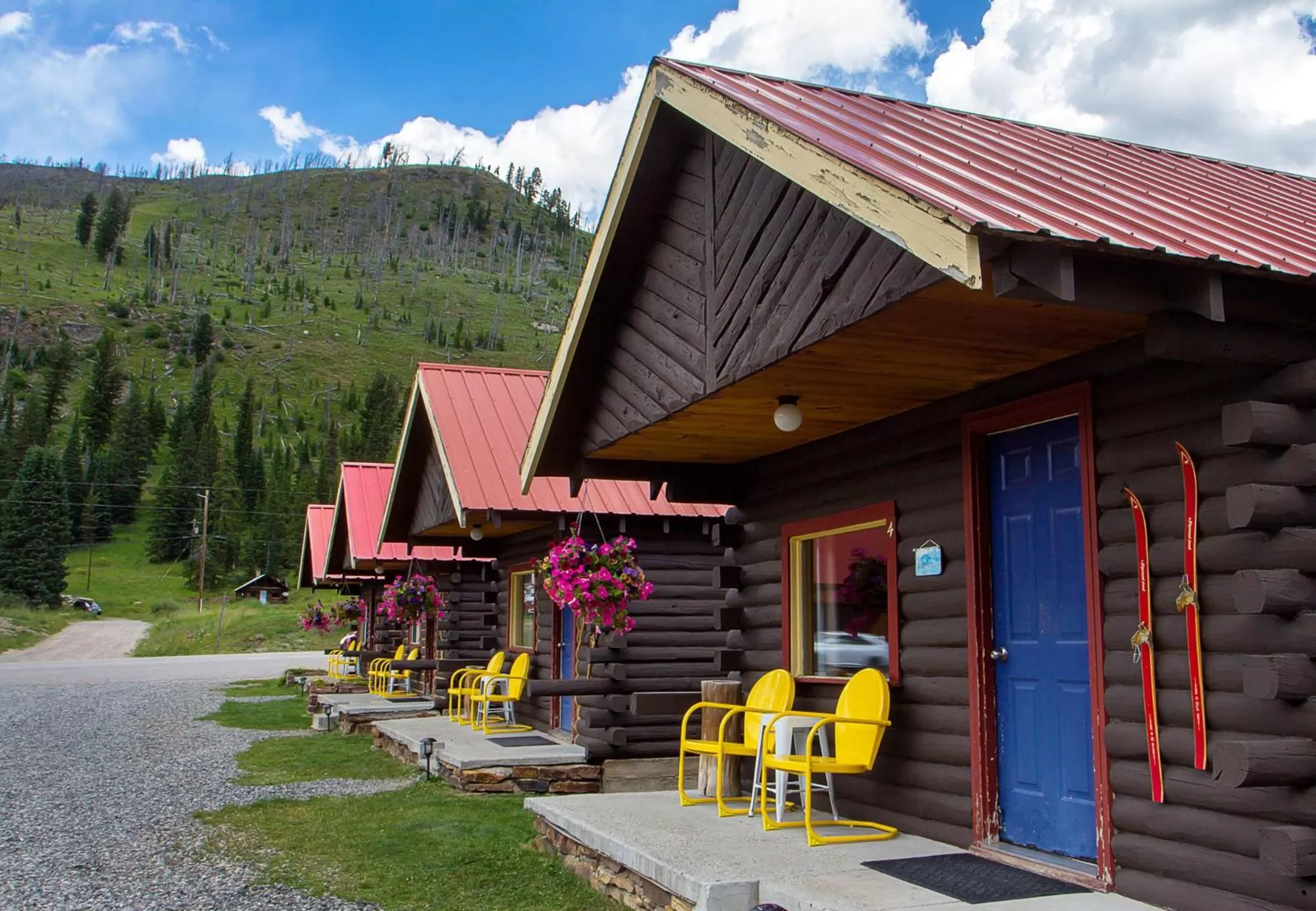 High Country Motel and Cabins
