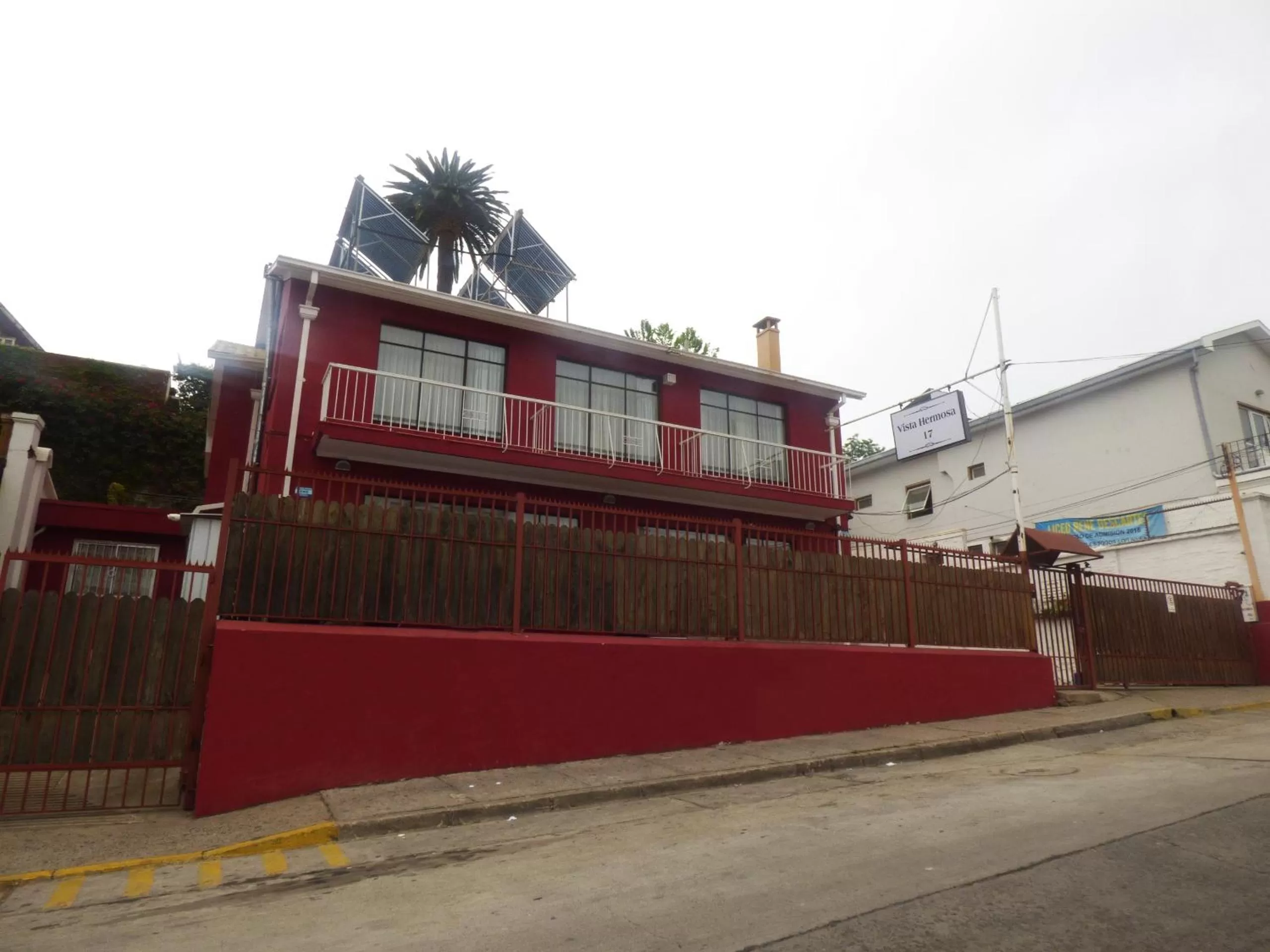 Facade/entrance, Property Building in Hotel Vista Hermosa 17
