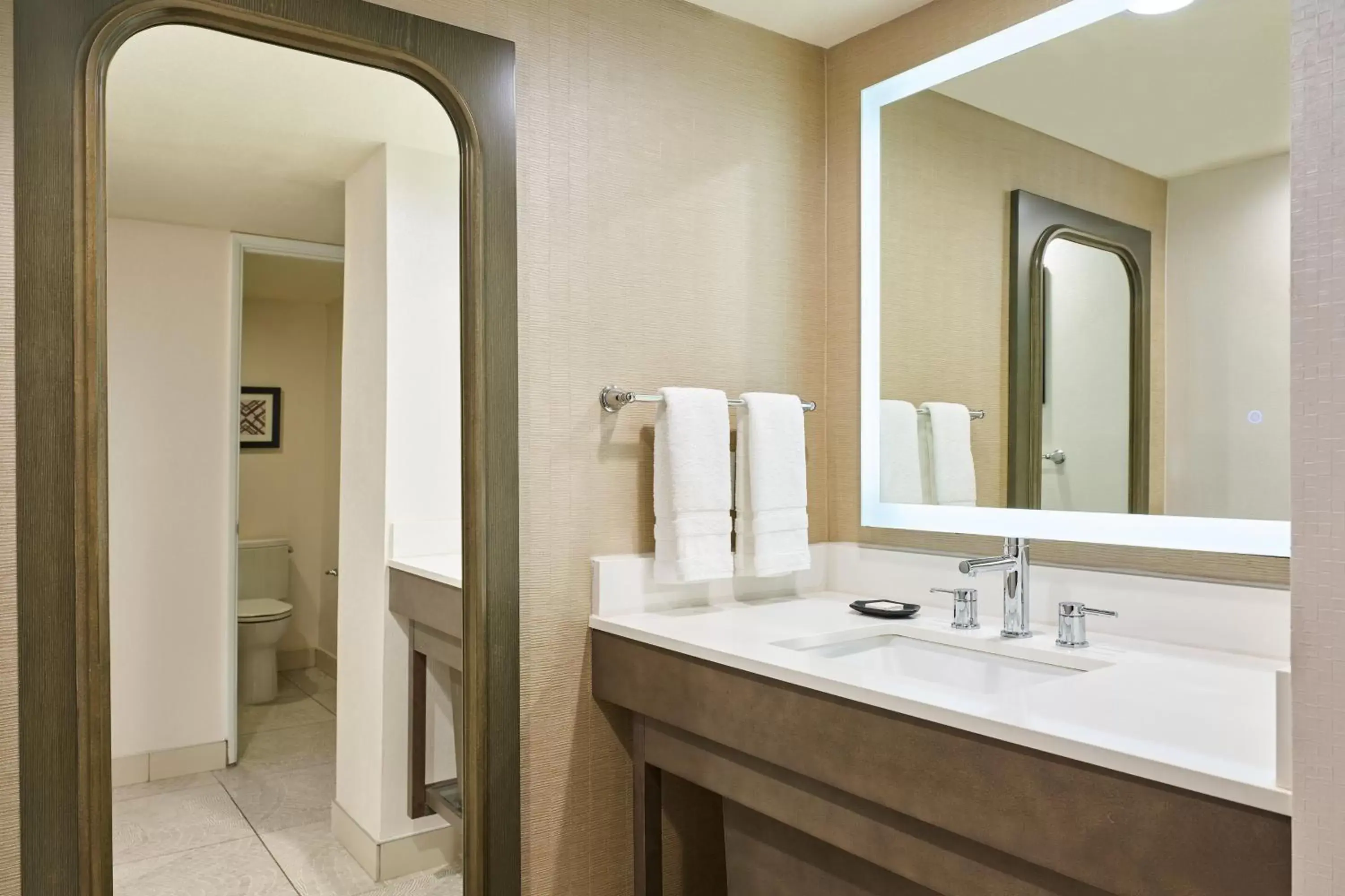 Bathroom in Sheraton Tucson Hotel & Suites