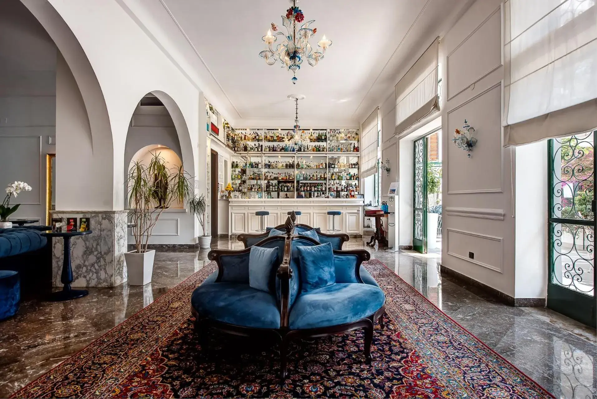 Lounge or bar, Seating Area in Majestic Palace