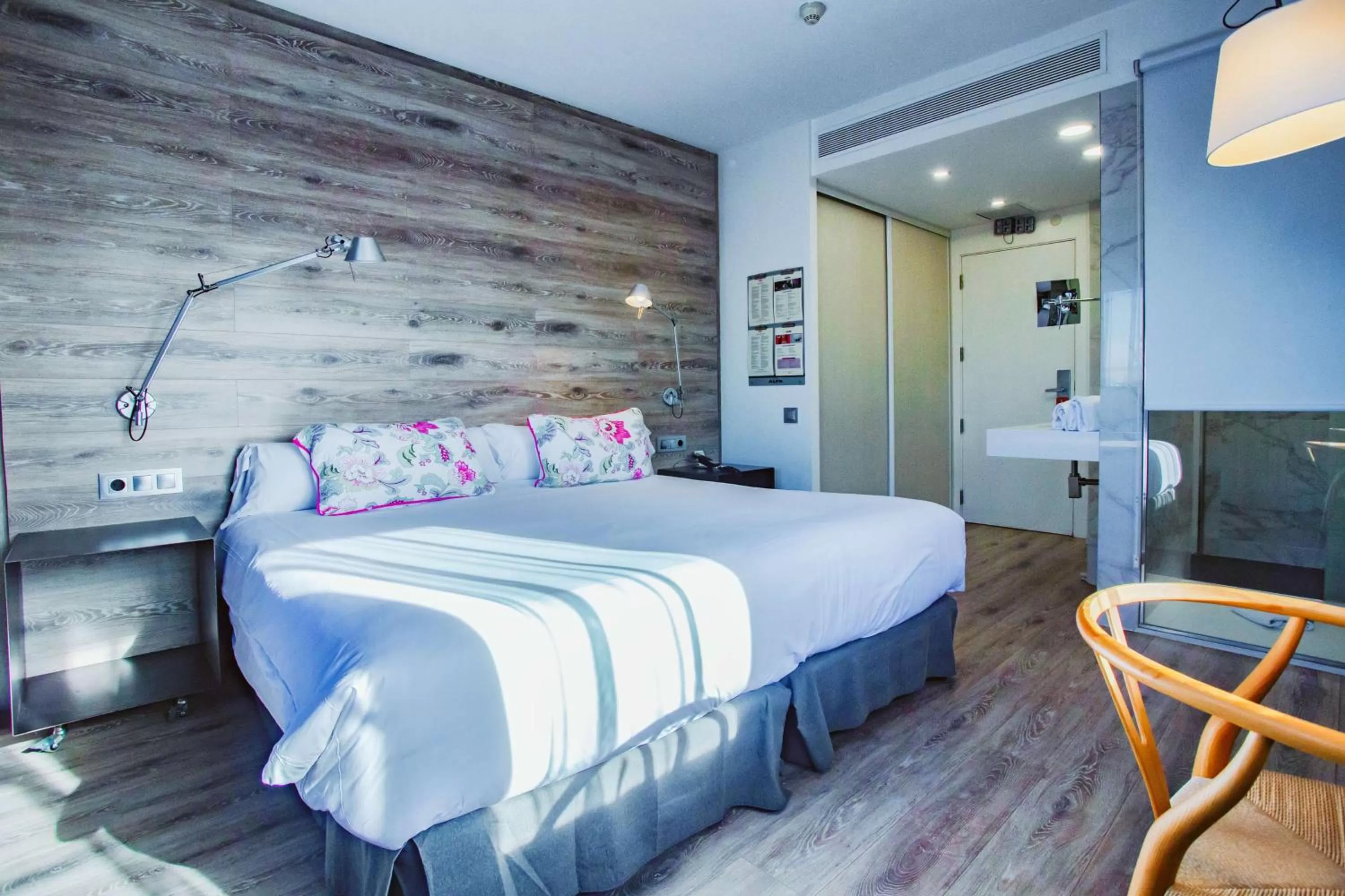 Photo of the whole room, Bed in Best Western Plus Hotel Alfa Aeropuerto