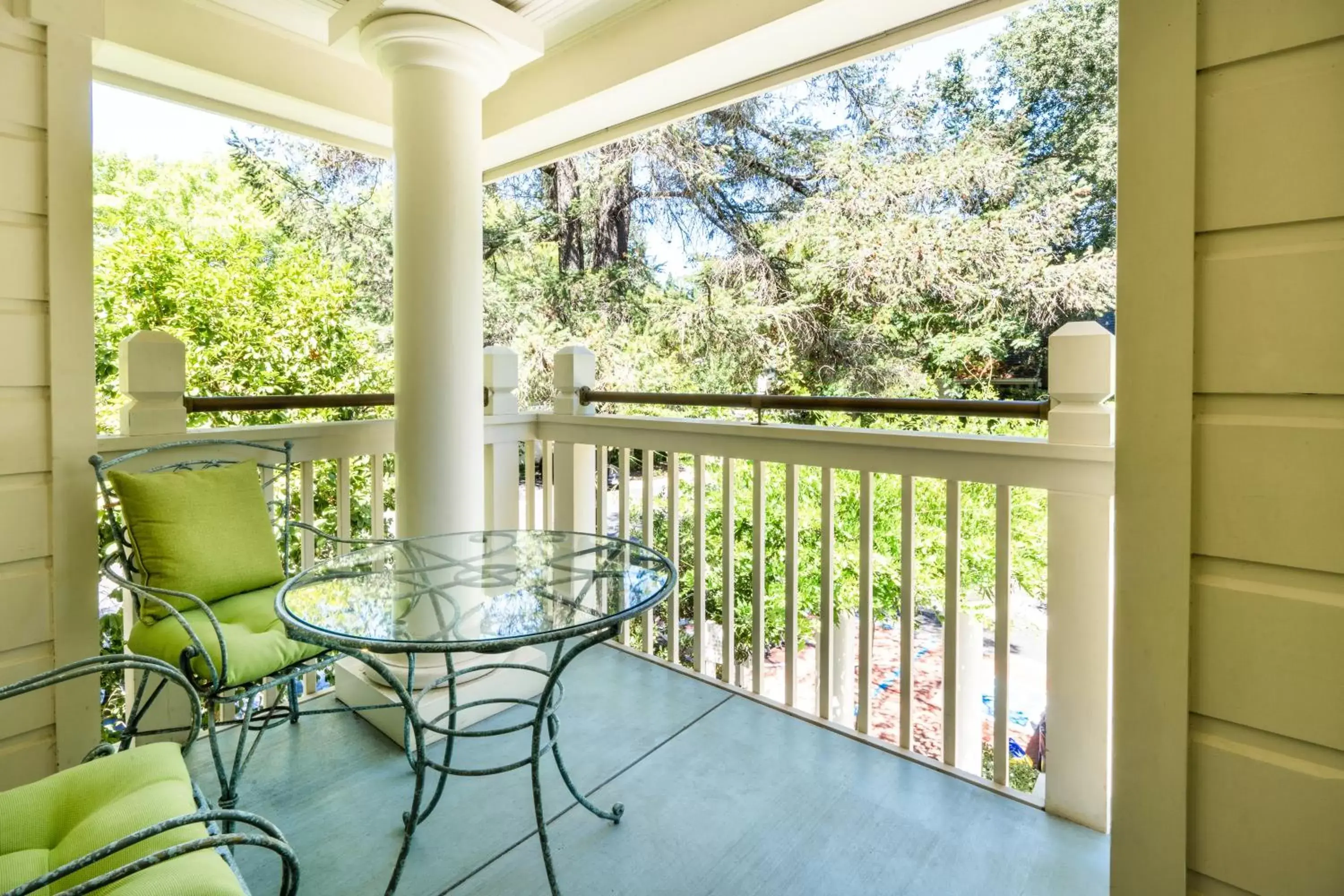 Balcony/Terrace in The Bergson