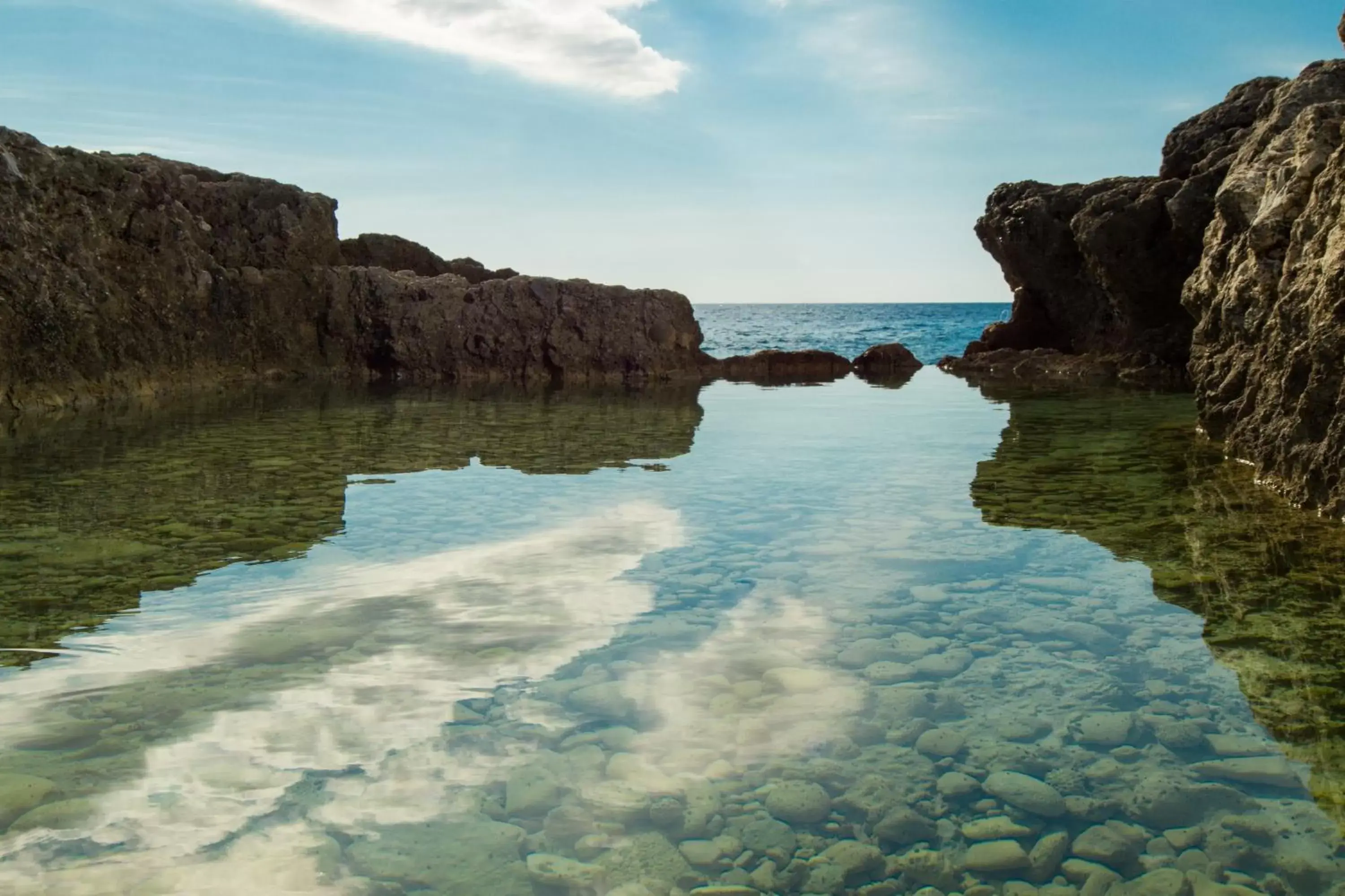 View (from property/room) in The Cliff Hotel View (from property/room) in The Cliff Hotel