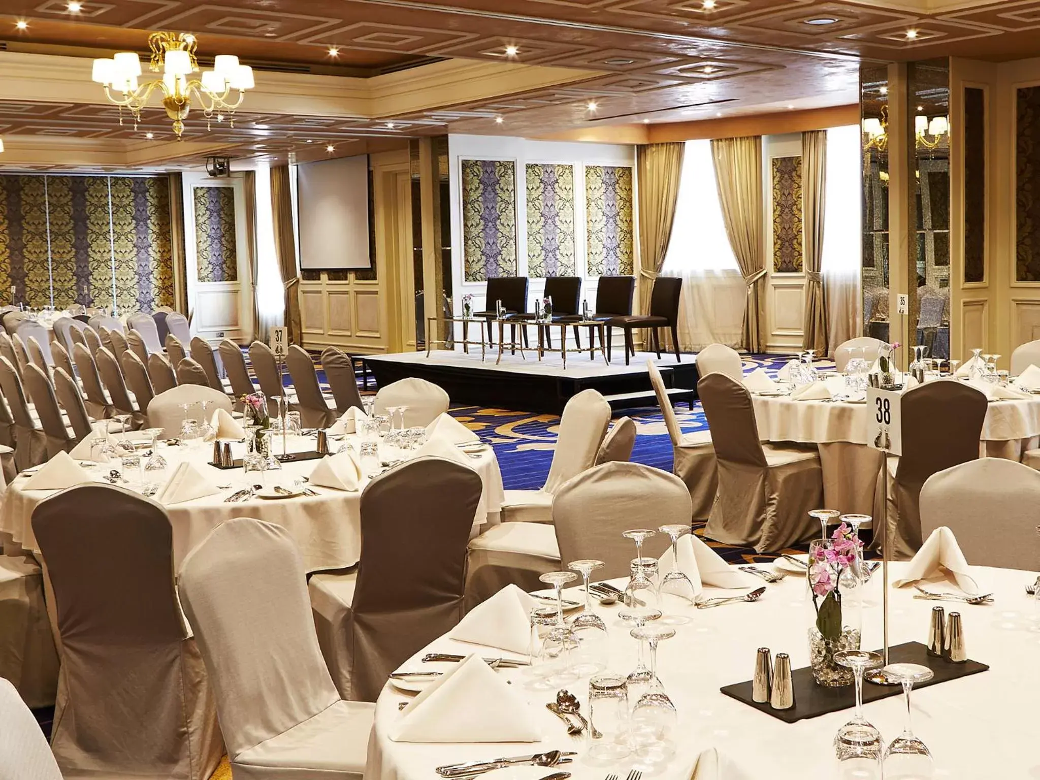 Meeting/conference room, Banquet Facilities in Villa Rosa Kempinski