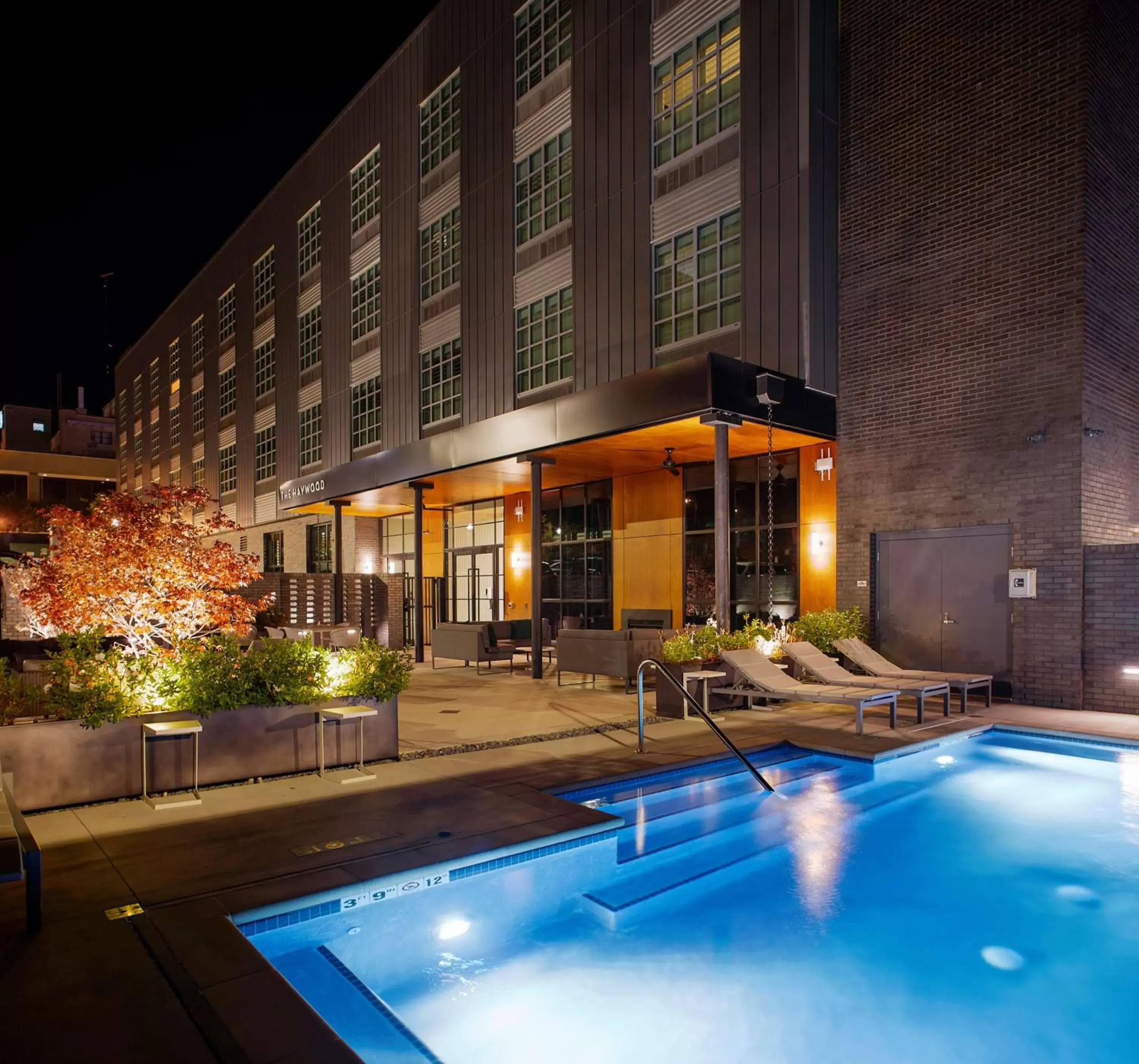 Pool view, Swimming Pool in The Haywood El Dorado, Tapestry By Hilton Collection