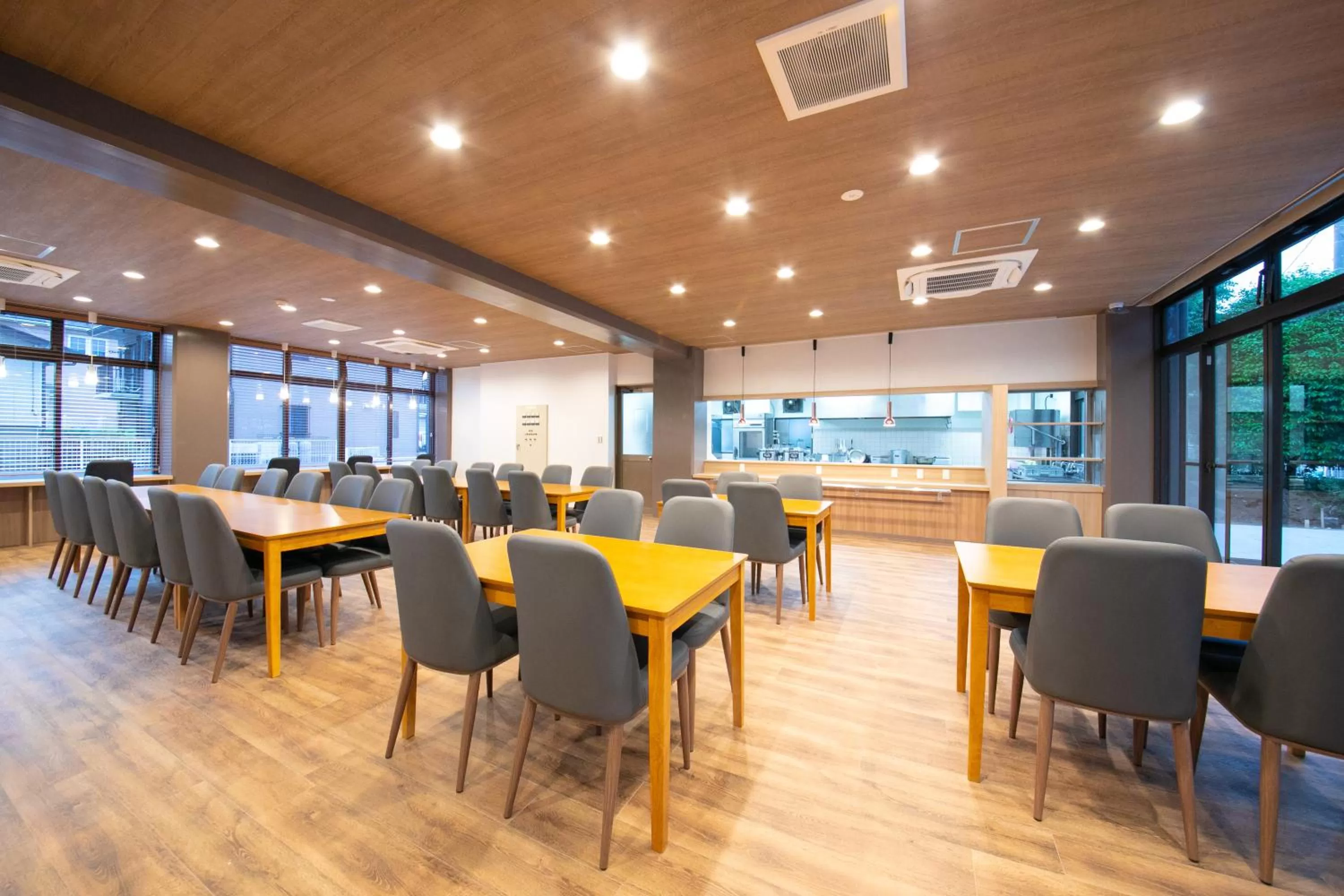 Restaurant/places to eat in Narita AIC Airport Hotel