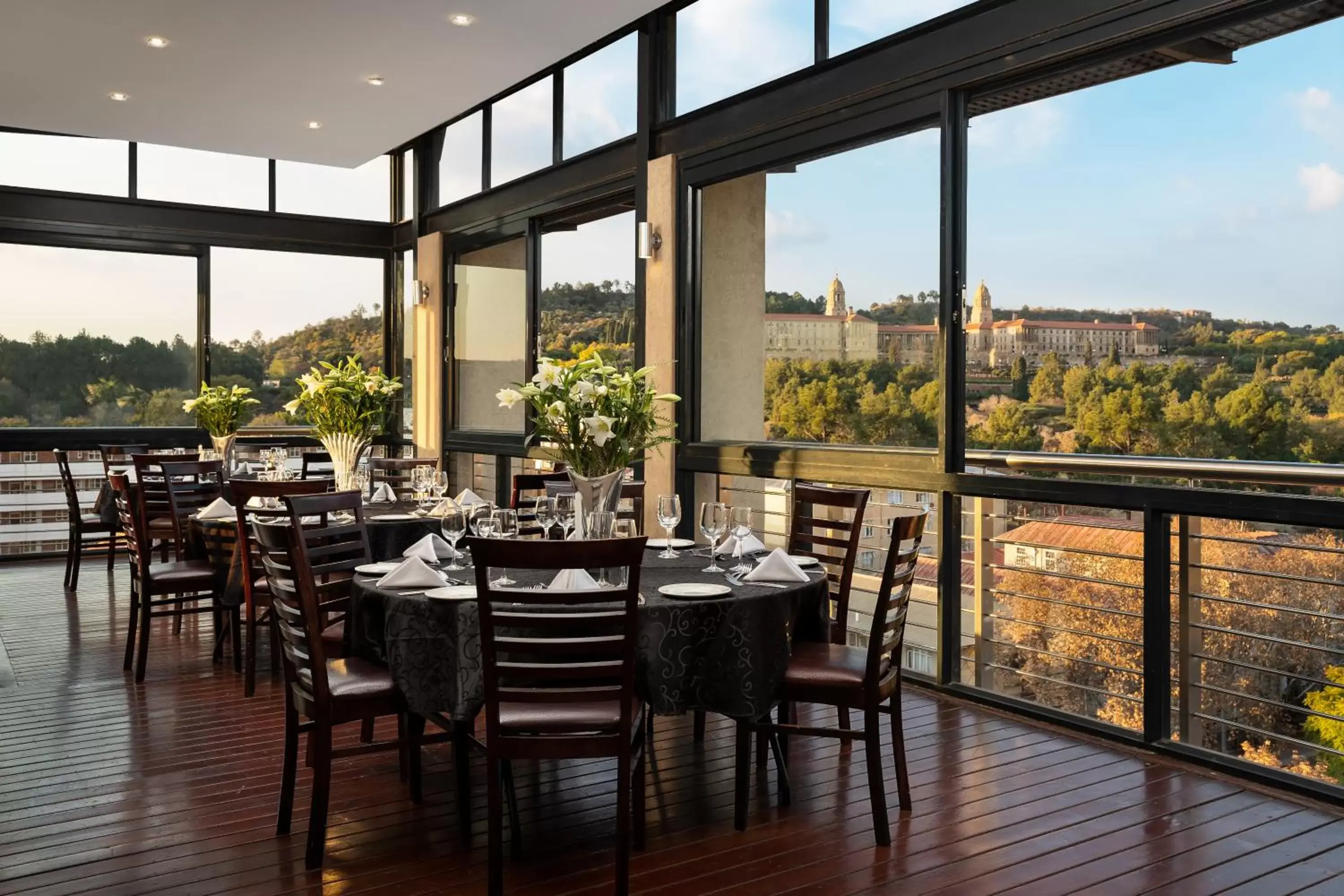 Banquet/Function facilities, Restaurant/Places to Eat in Premier Hotel Pretoria