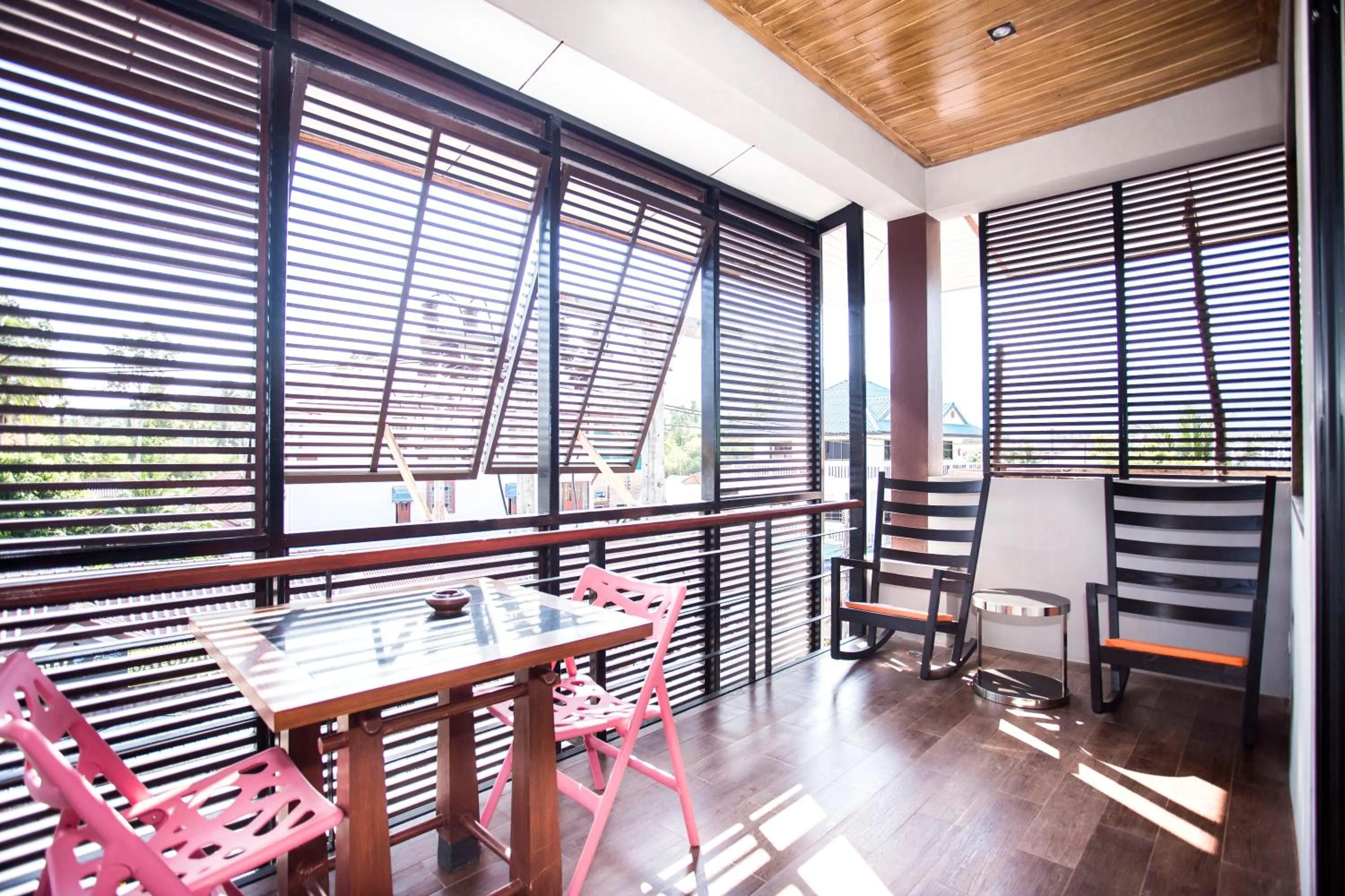 Day in Amenity Apartel Samui