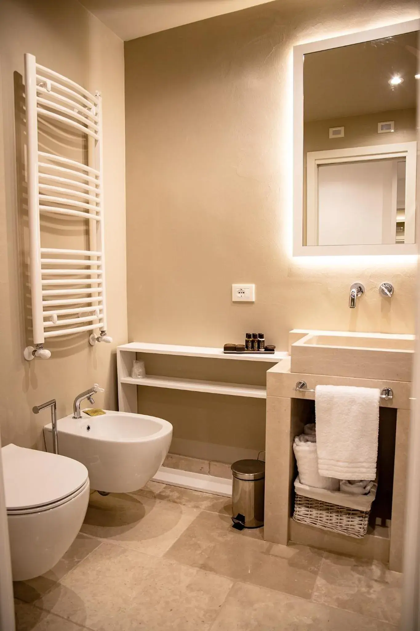 Bathroom in MONUN Hotel&Spa