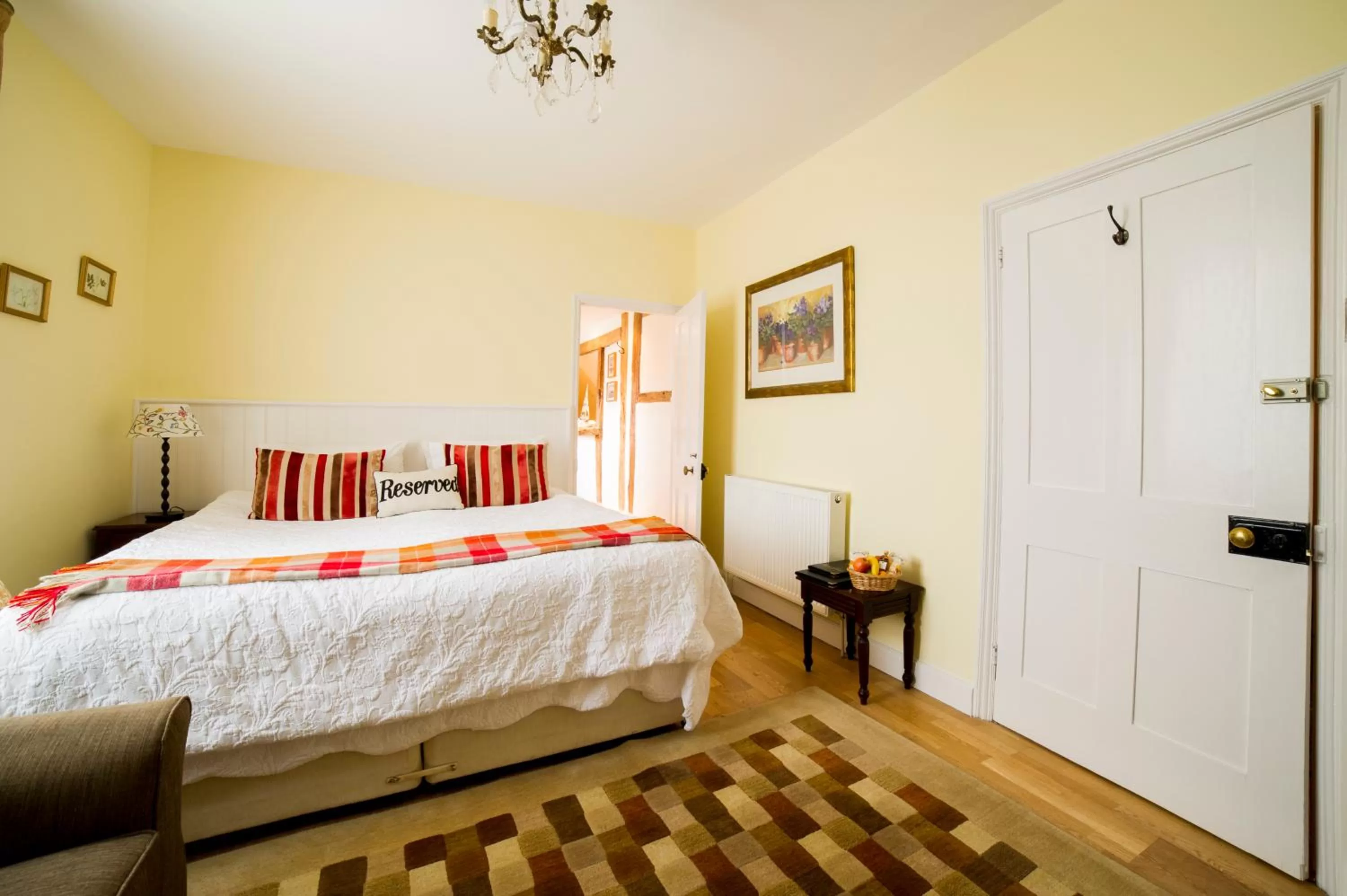 Molland Manor House Bed & Breakfast